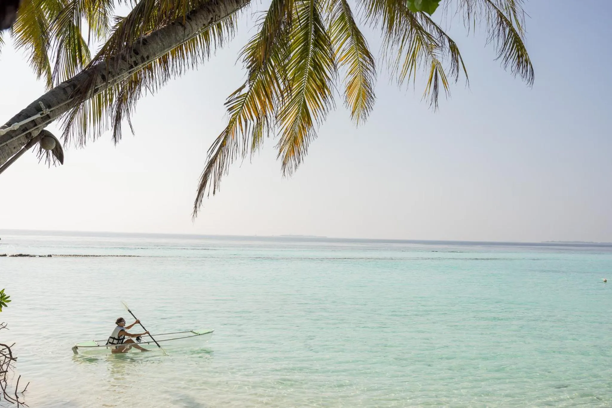 Activities in The Standard, Huruvalhi Maldives