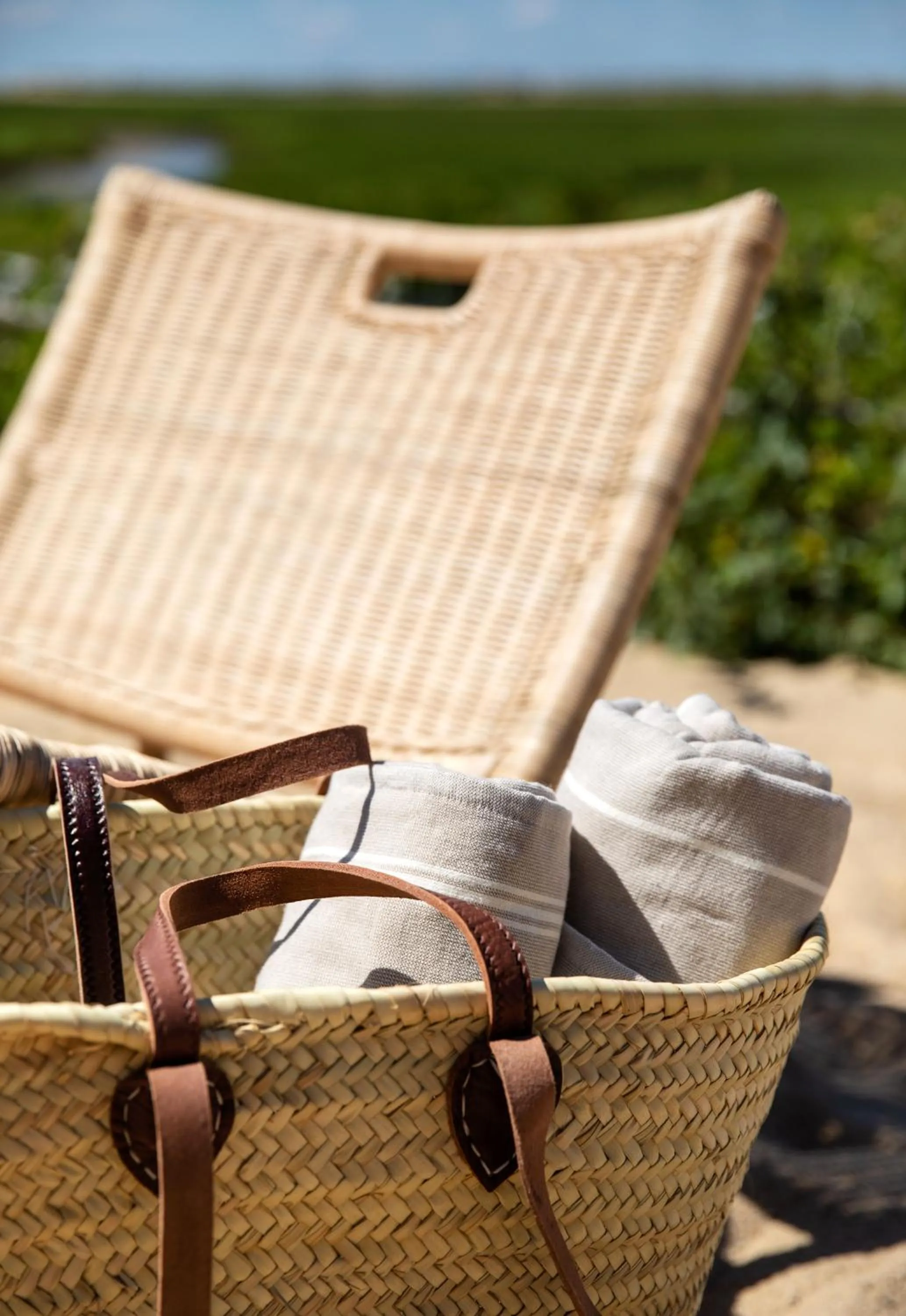 Decorative detail in AWOL Hotel Provincetown