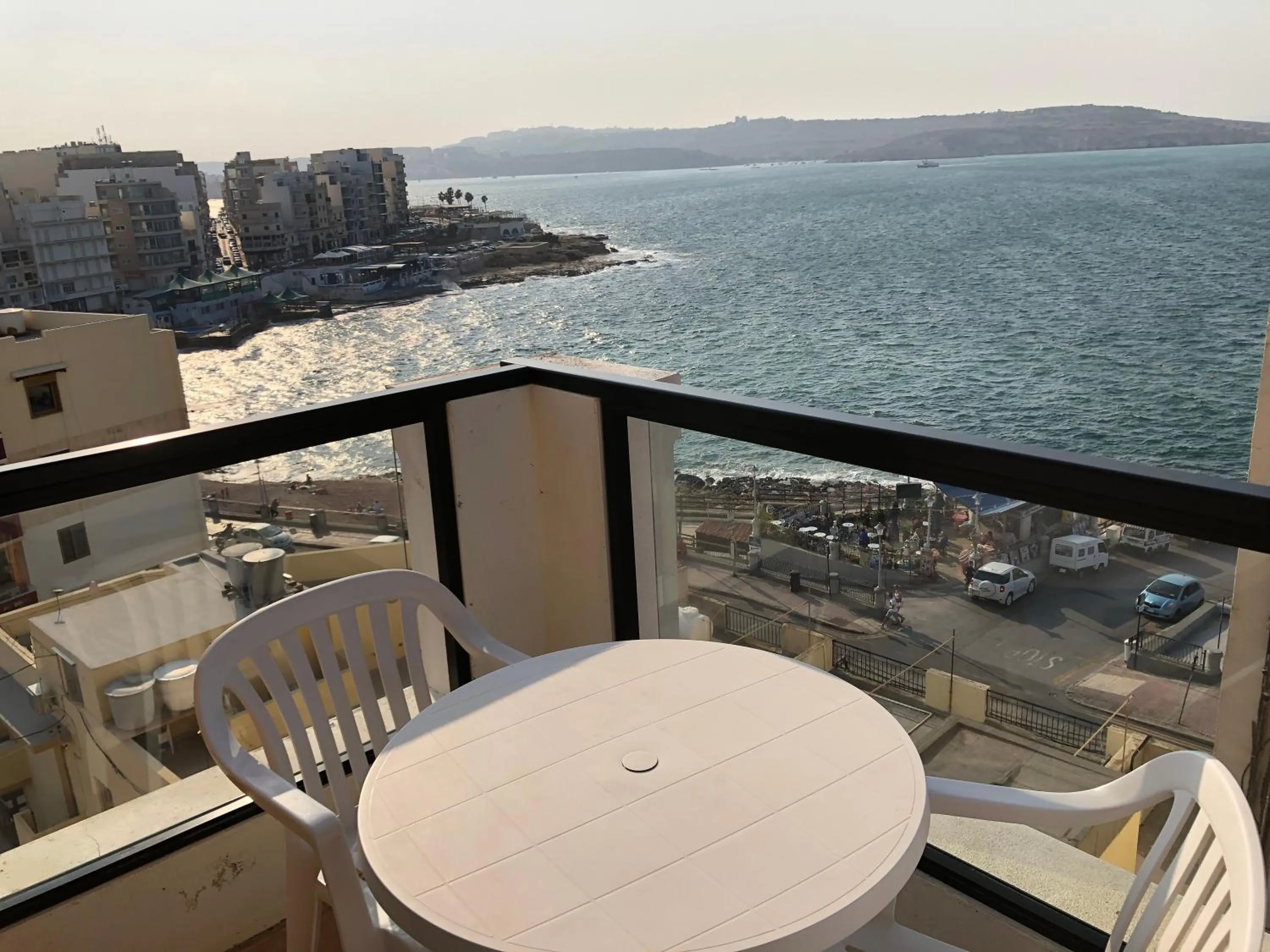 Balcony/Terrace in Sunseeker Holiday Complex