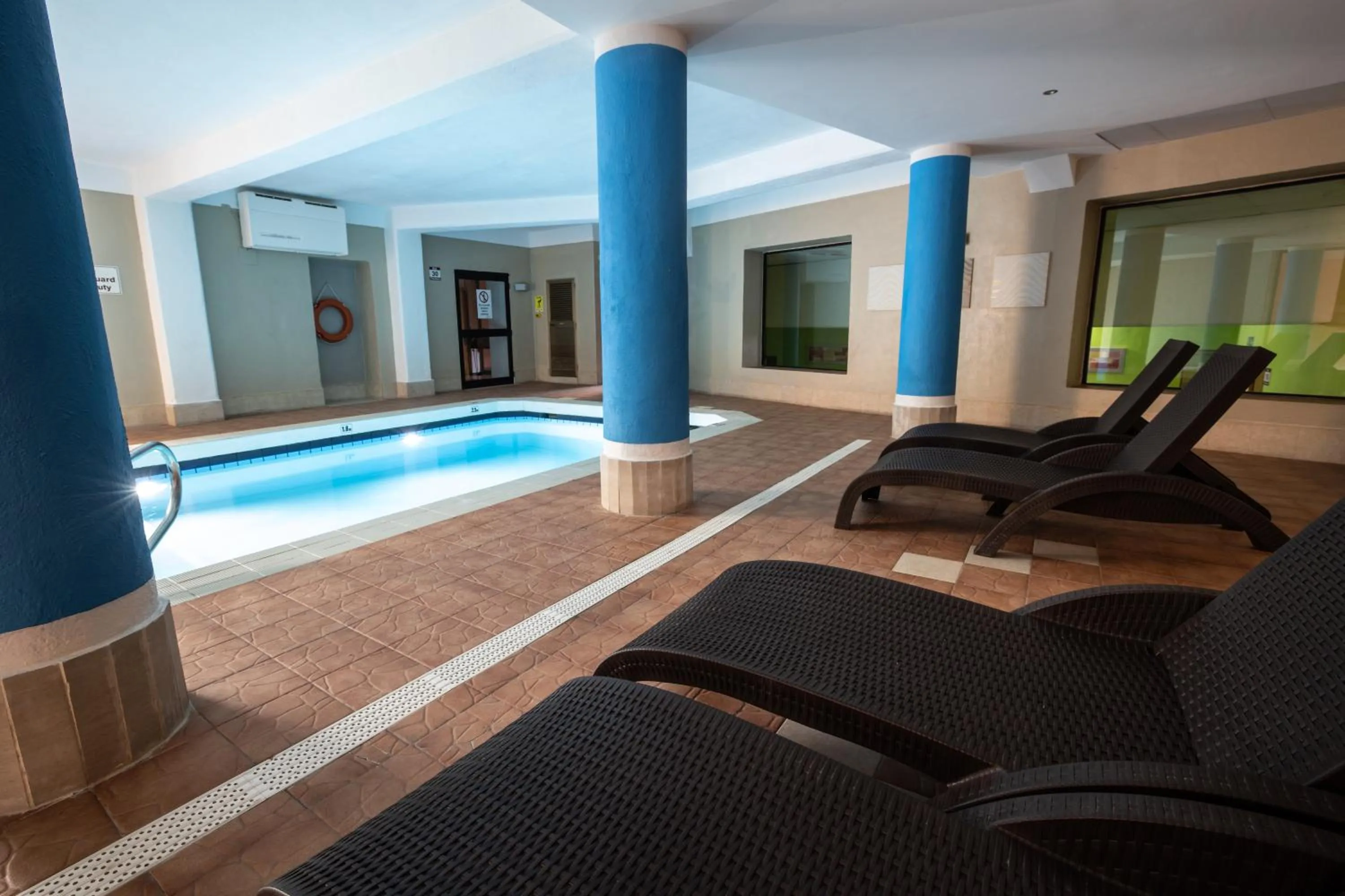 Swimming pool in Sunseeker Holiday Complex