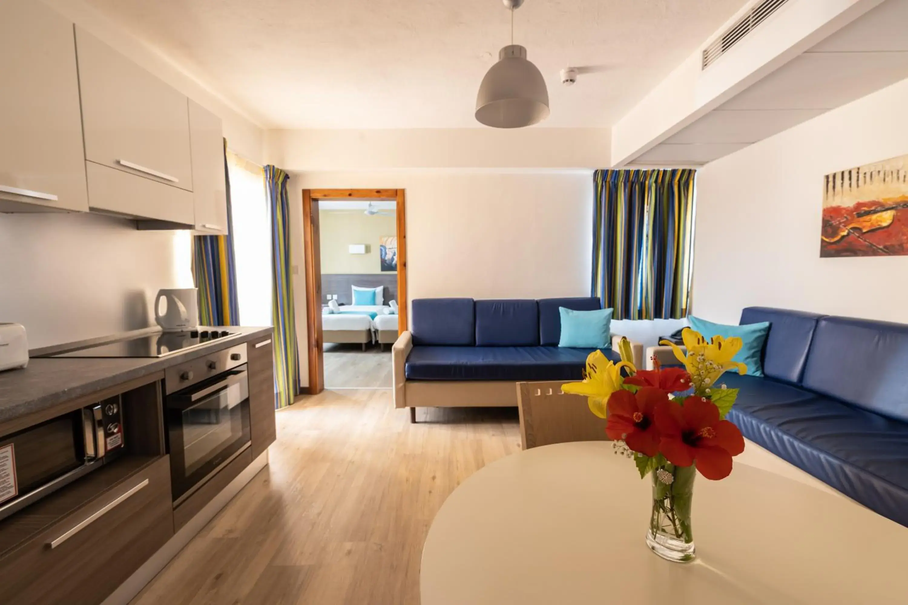 Apartment with Sea View in Sunseeker Holiday Complex Apartment with Sea View in Sunseeker Holiday Complex