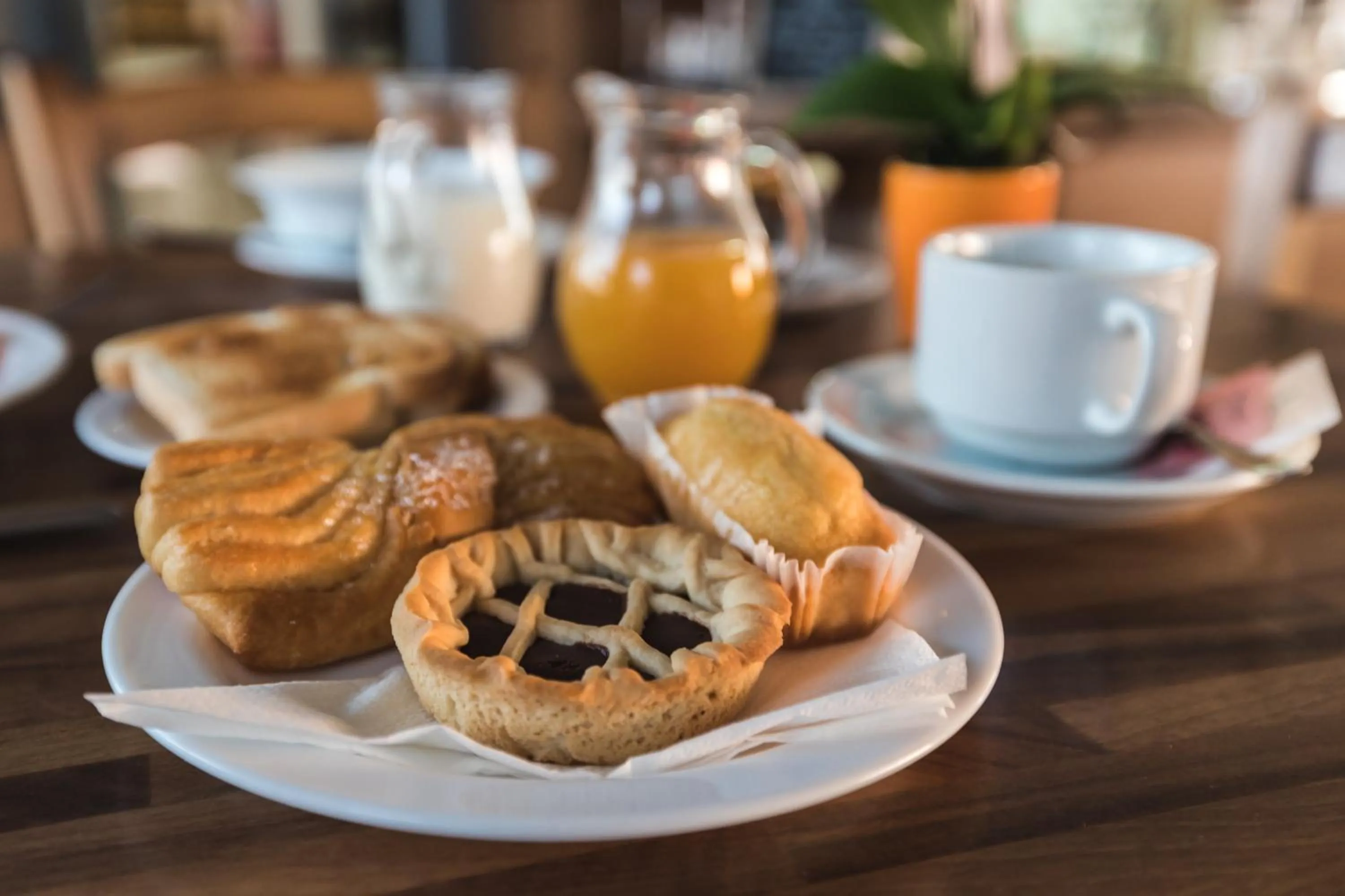 English/Irish breakfast in Sunseeker Holiday Complex