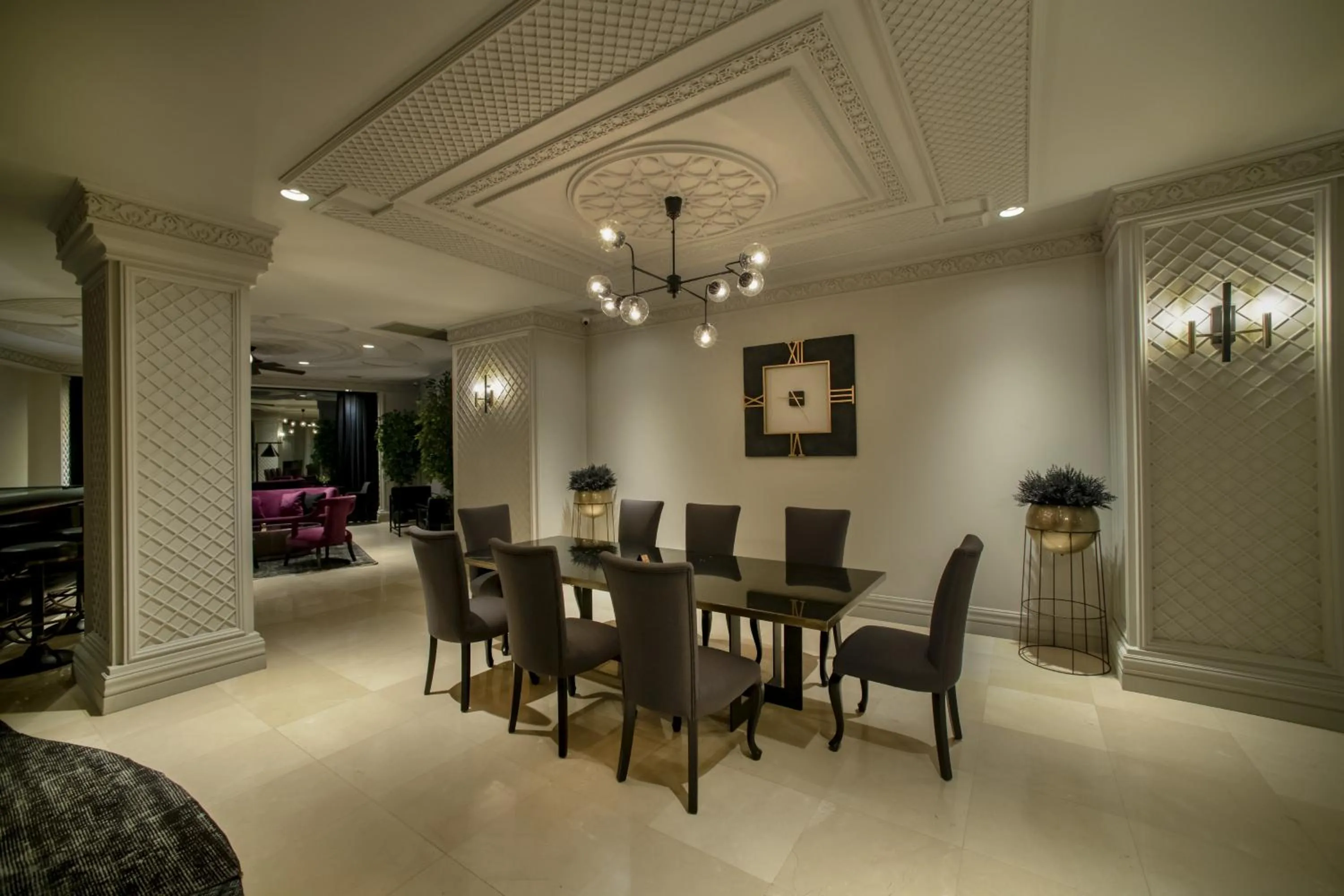 Lounge or bar in Taksim Square Hotel