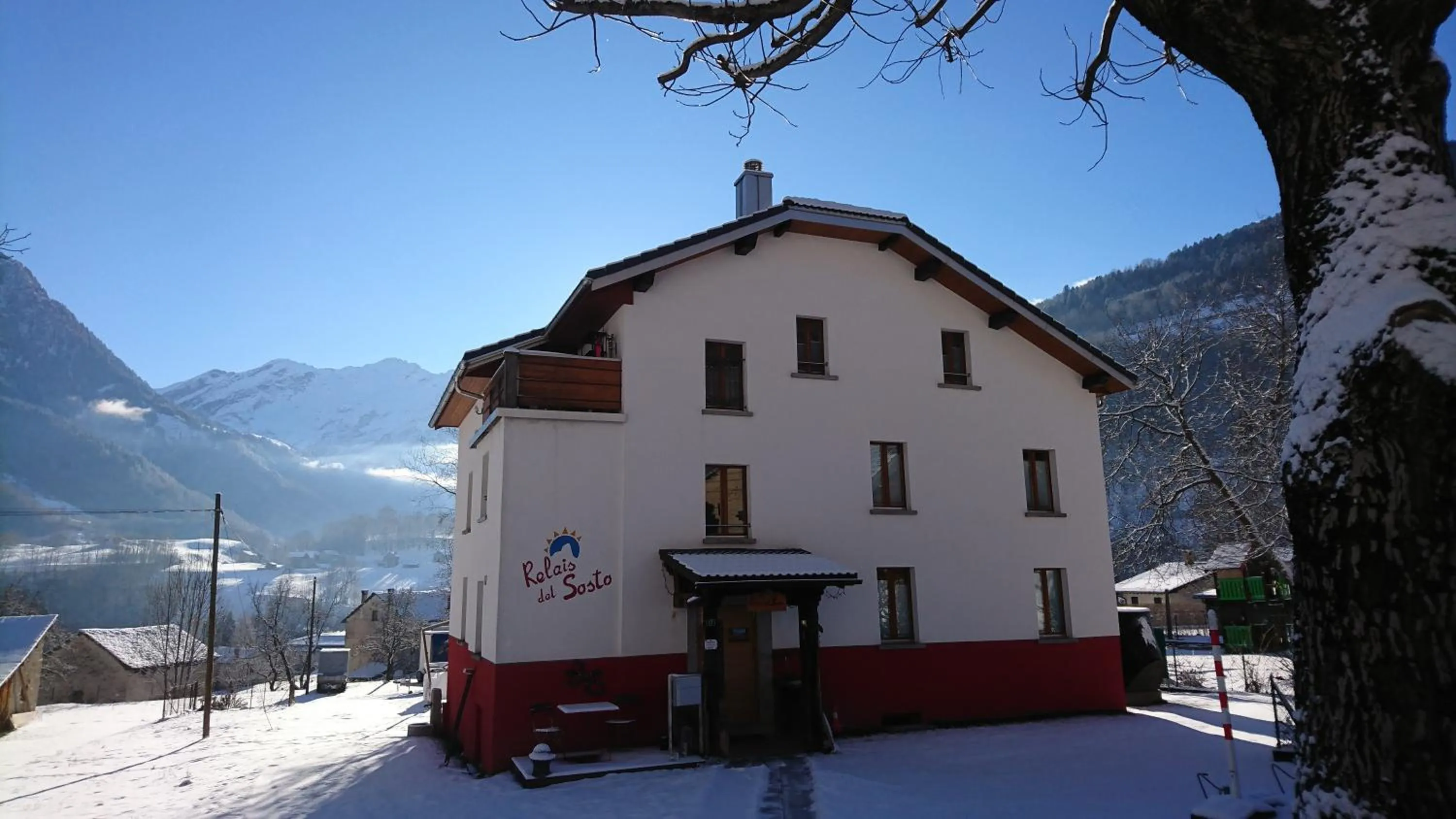 Relais del Sosto