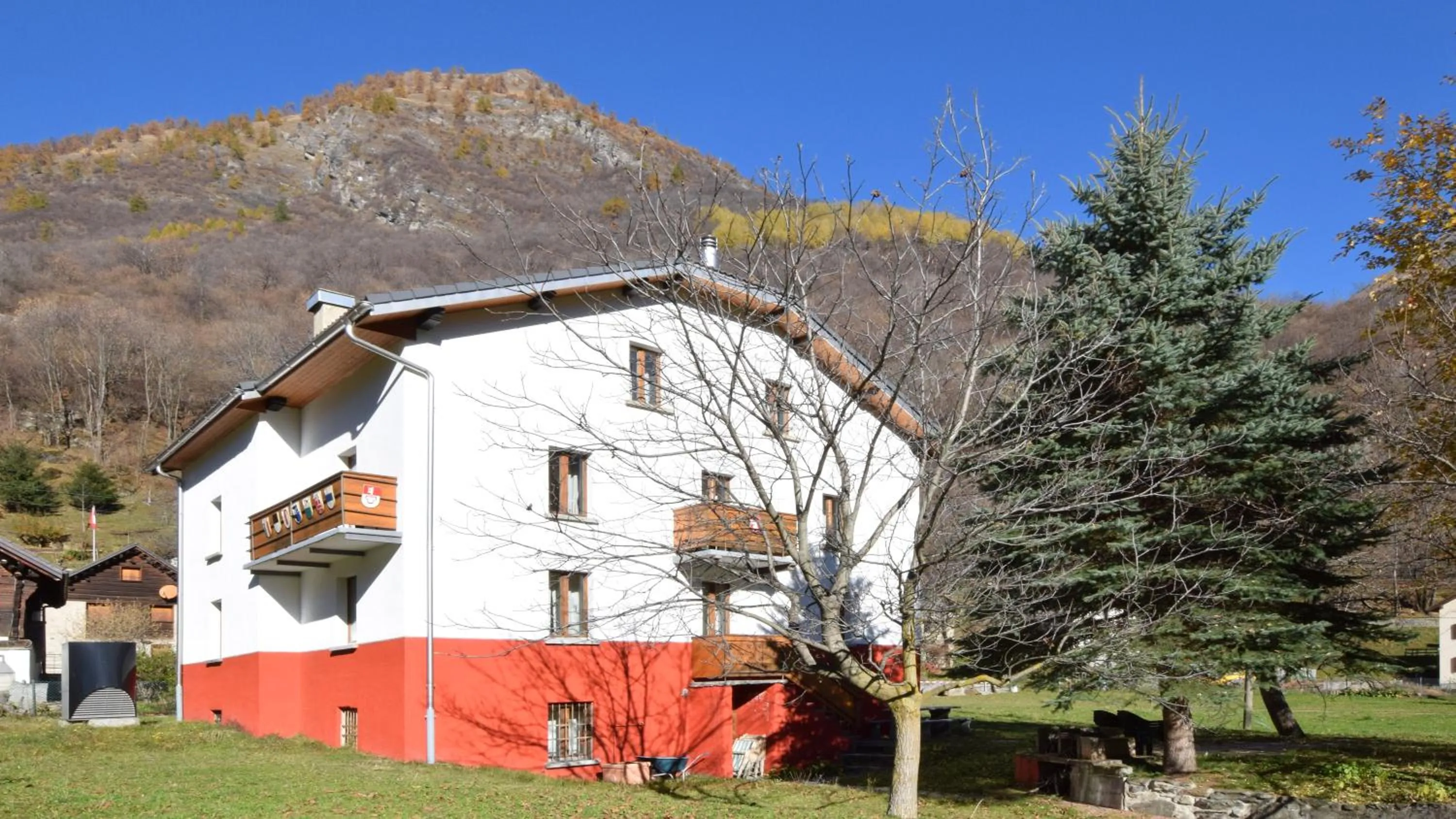 Property building in Relais del Sosto