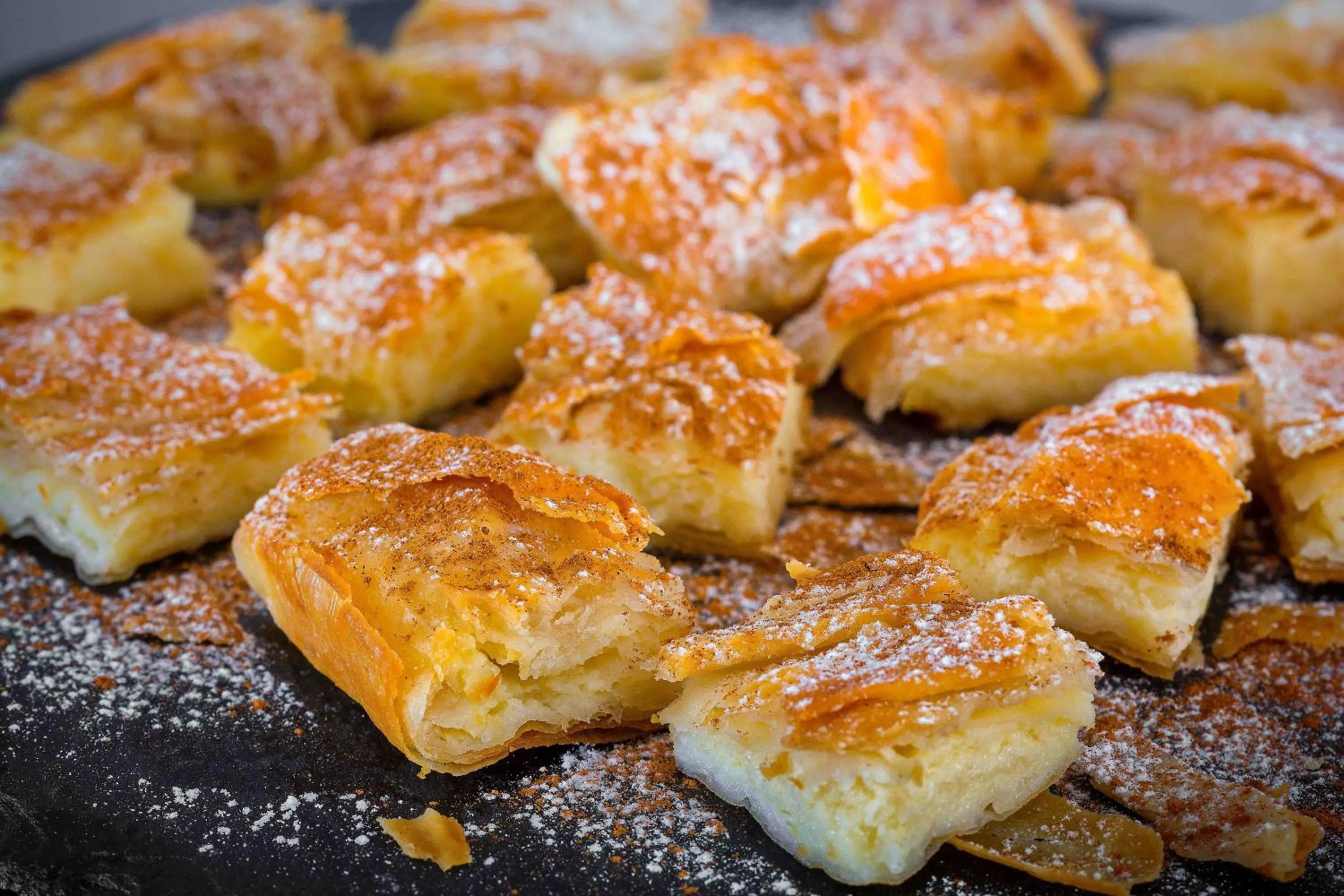 Continental breakfast in La Suite Boutique Hotel & Spa