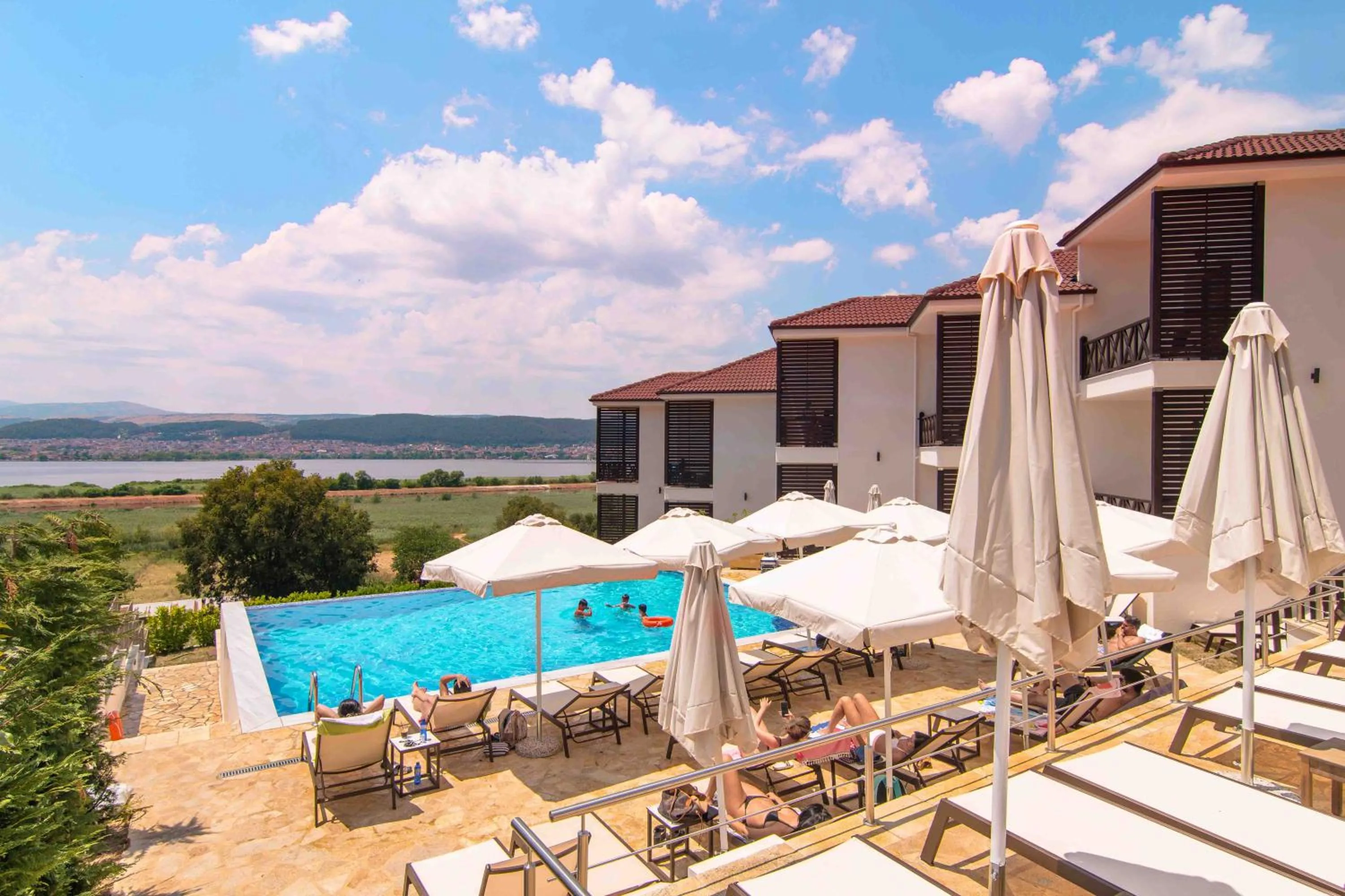 Natural landscape in La Suite Boutique Hotel & Spa