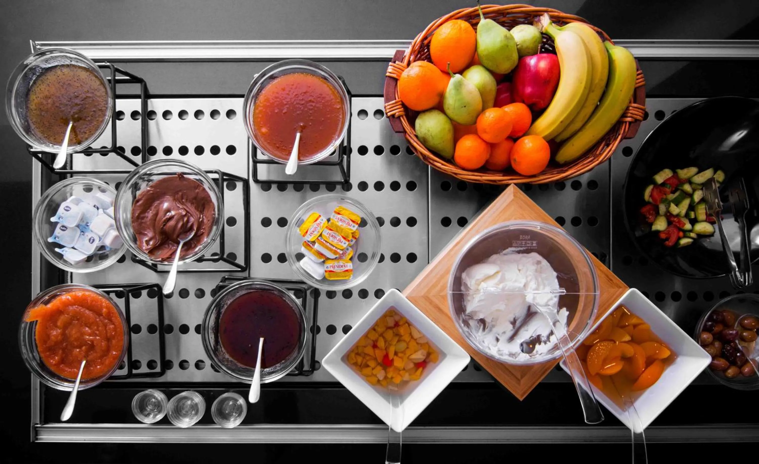 Breakfast in La Suite Boutique Hotel & Spa