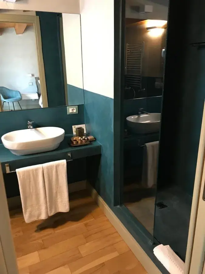 Family Suite in Cantine De Gregorio Suites Family Suite in Cantine De Gregorio Suites