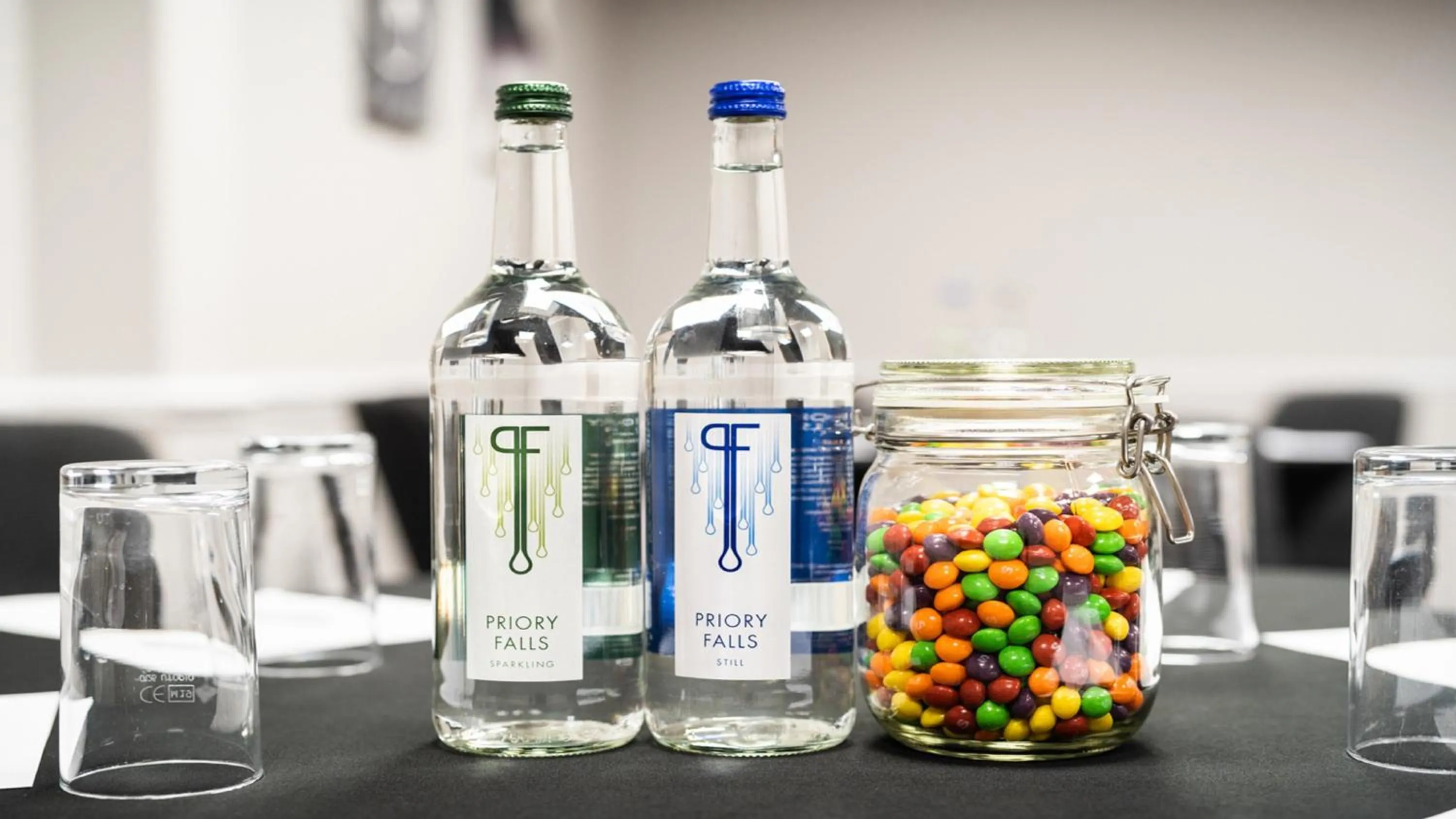 Meeting/conference room in Holiday Inn London Luton Airport by IHG