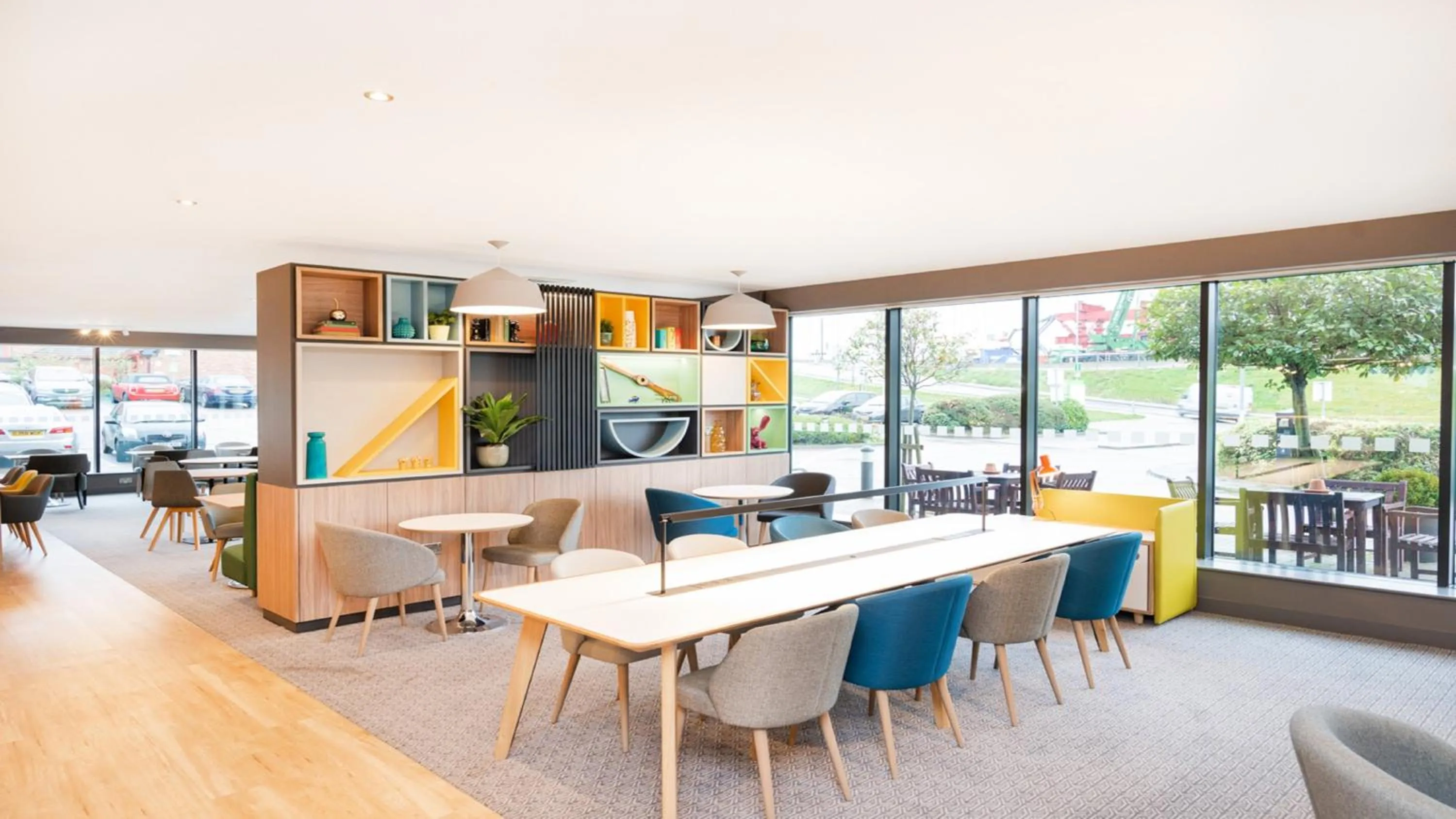 Property building in Holiday Inn London Luton Airport by IHG