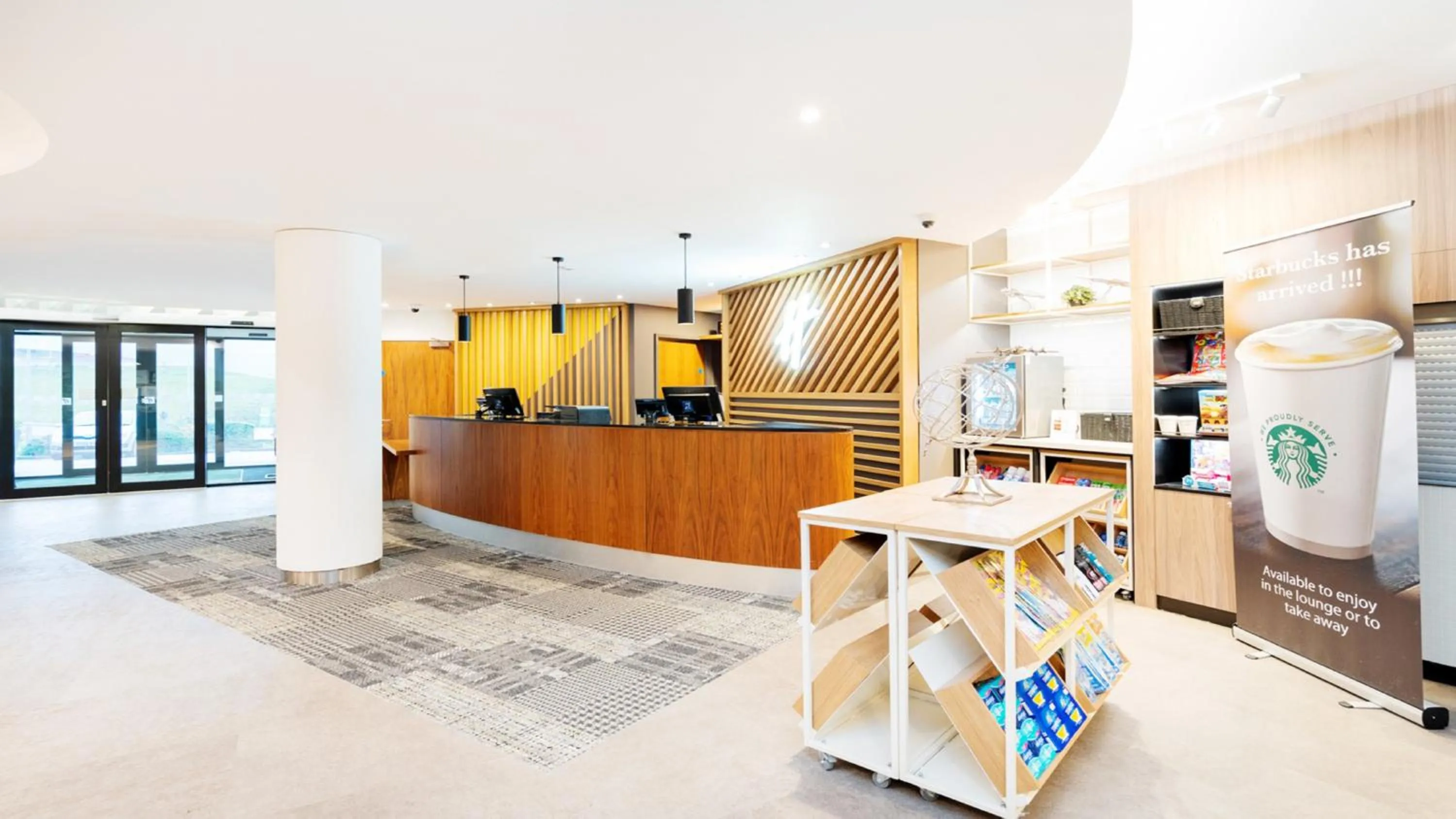 Property building in Holiday Inn London Luton Airport by IHG