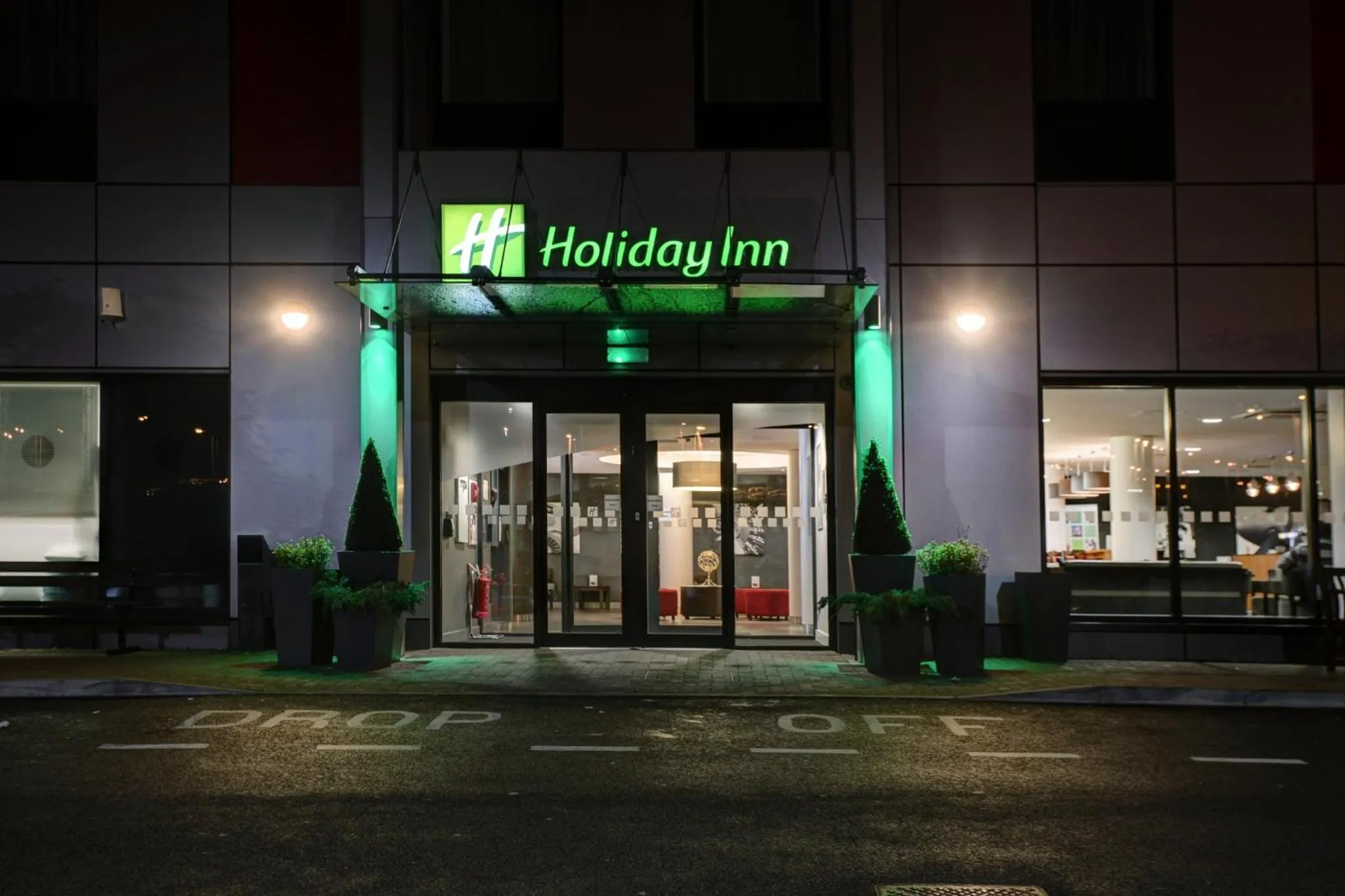 Property building in Holiday Inn London Luton Airport by IHG