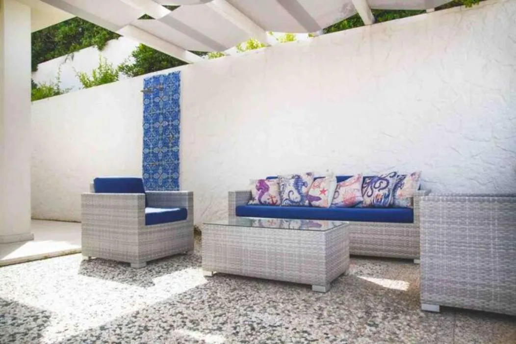 Amira Beach Villa by Le Dhome Sicily