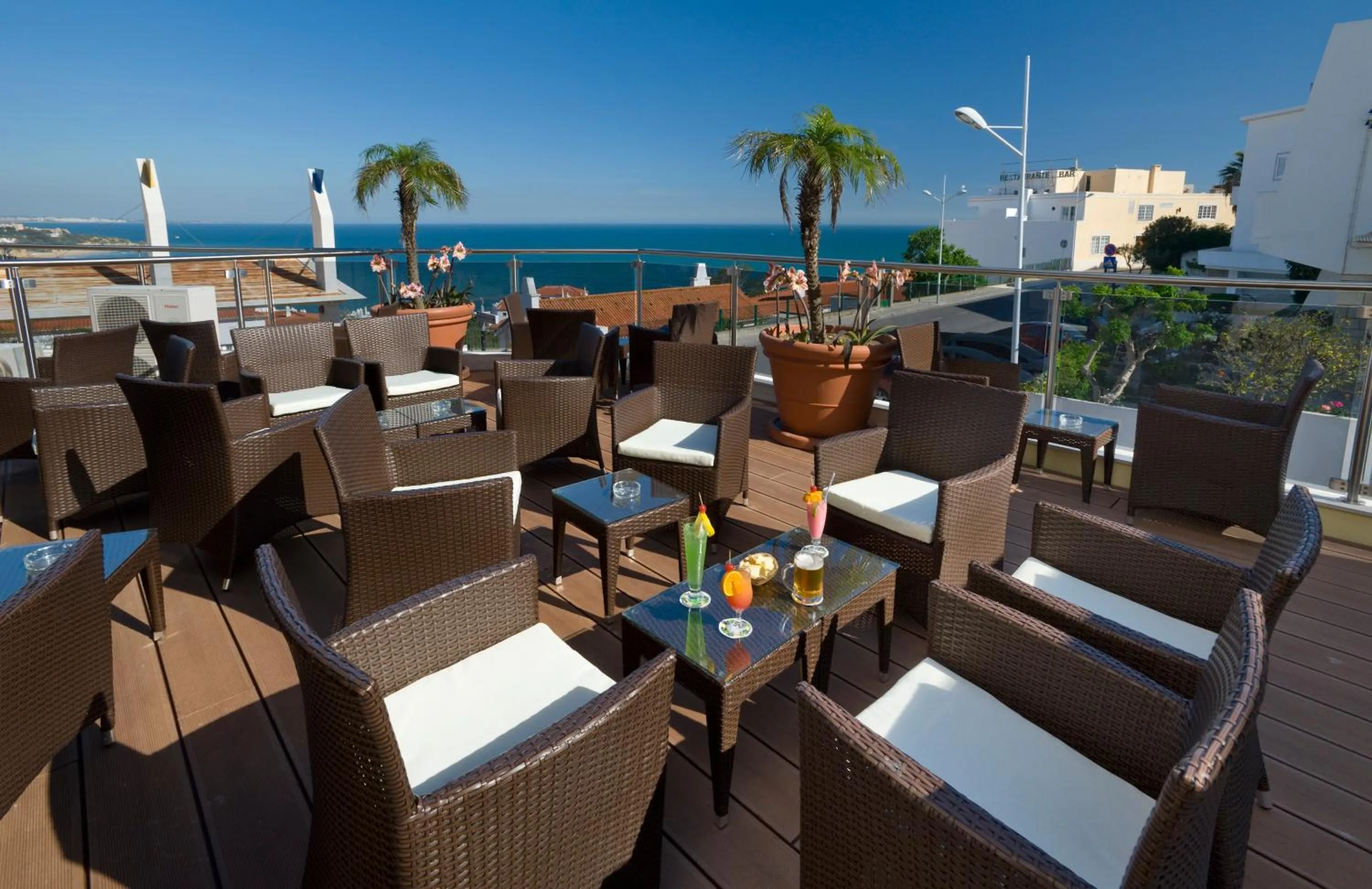 Lounge or bar in Hotel do Cerro