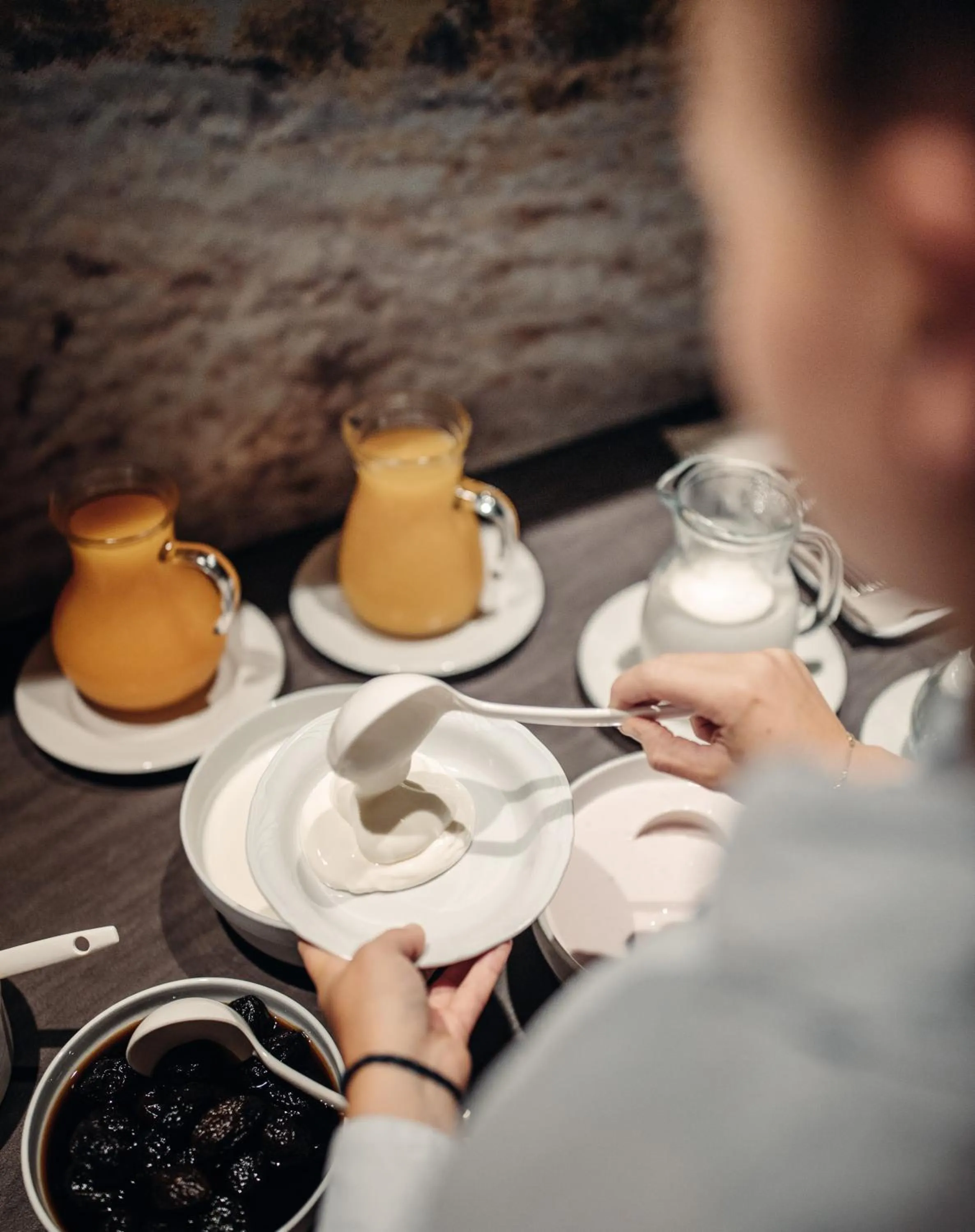 Breakfast in Plan Murin - Authentic Dolomites Hotel