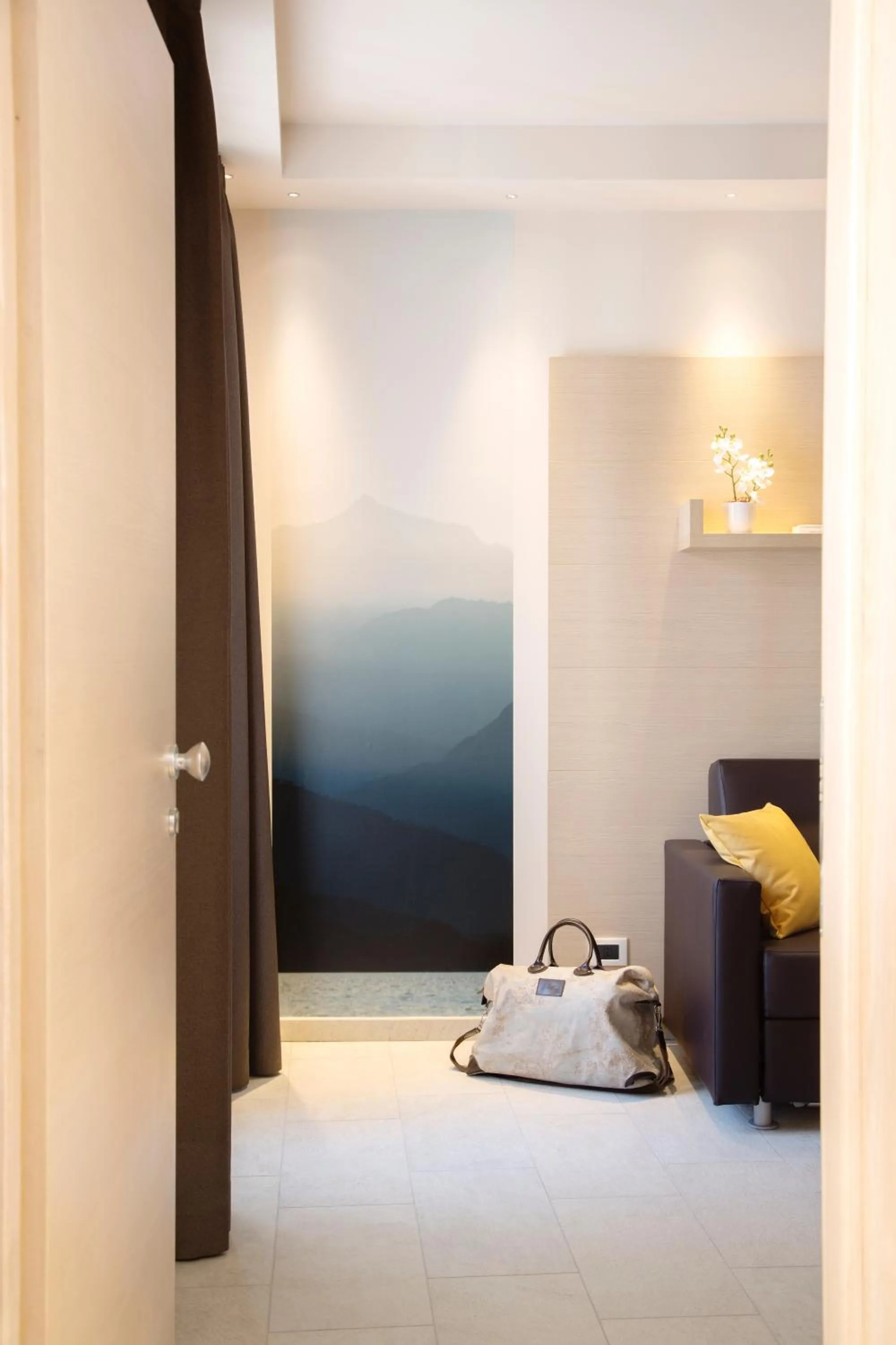 Bed in Domus Residence