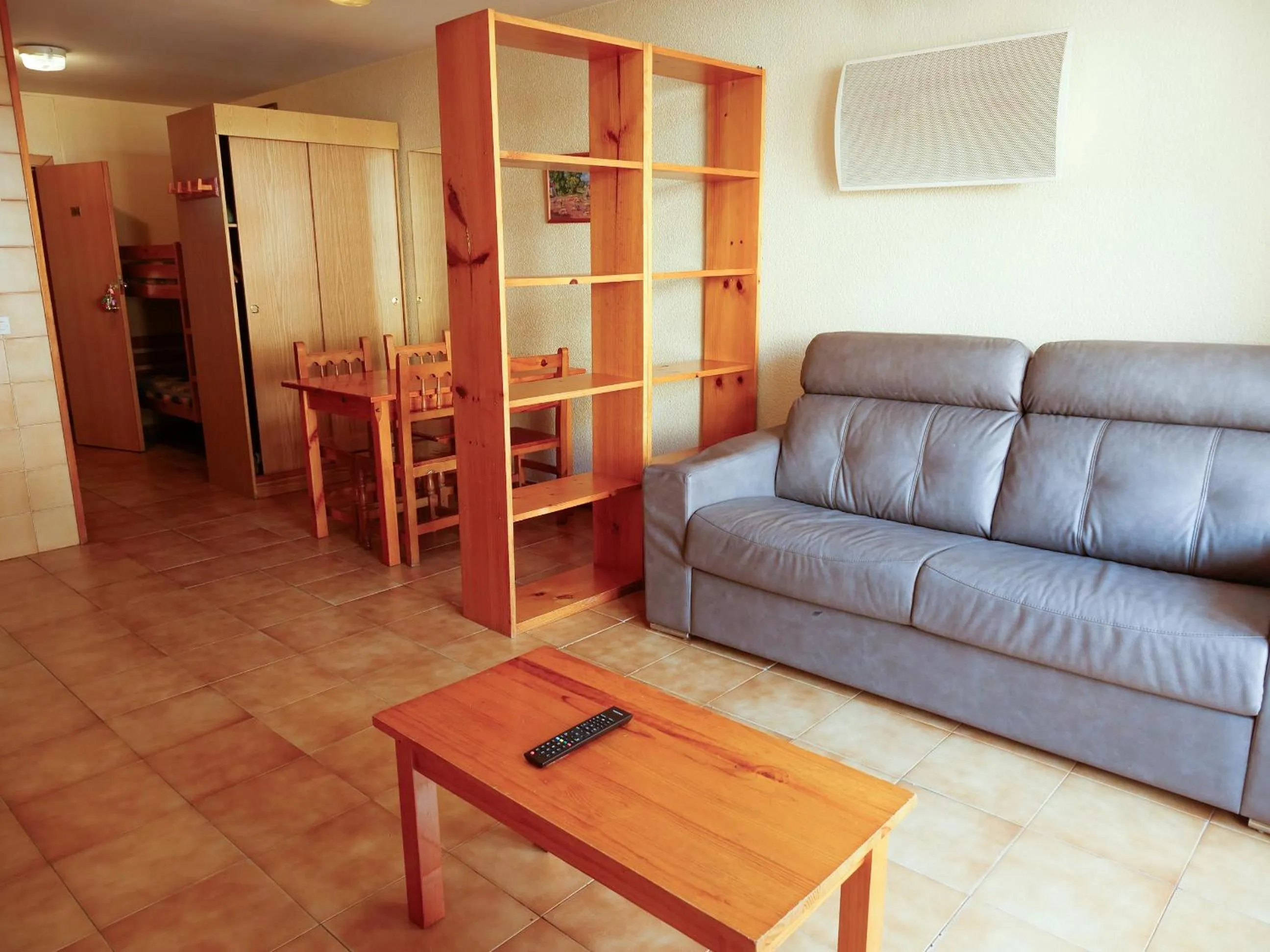 Living room in Kione Paradís Blanc