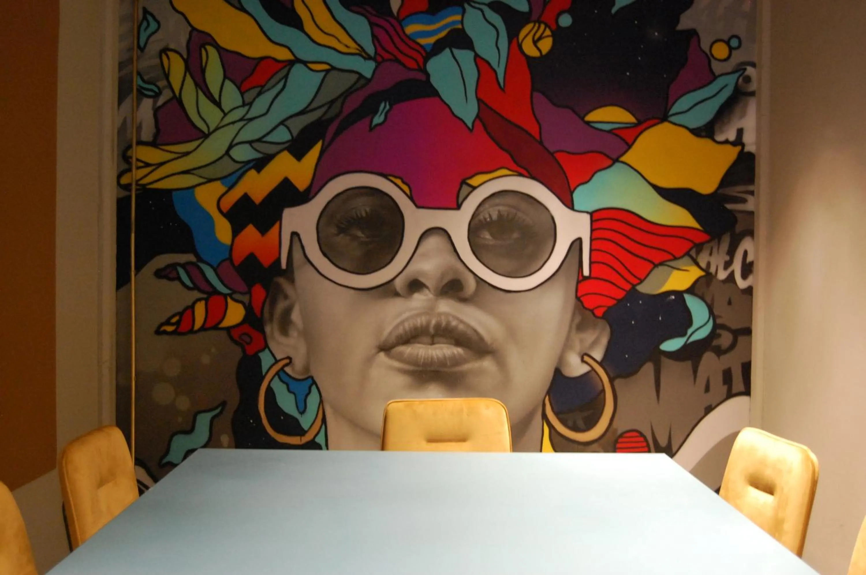 Banquet/Function facilities in Hotel the Match