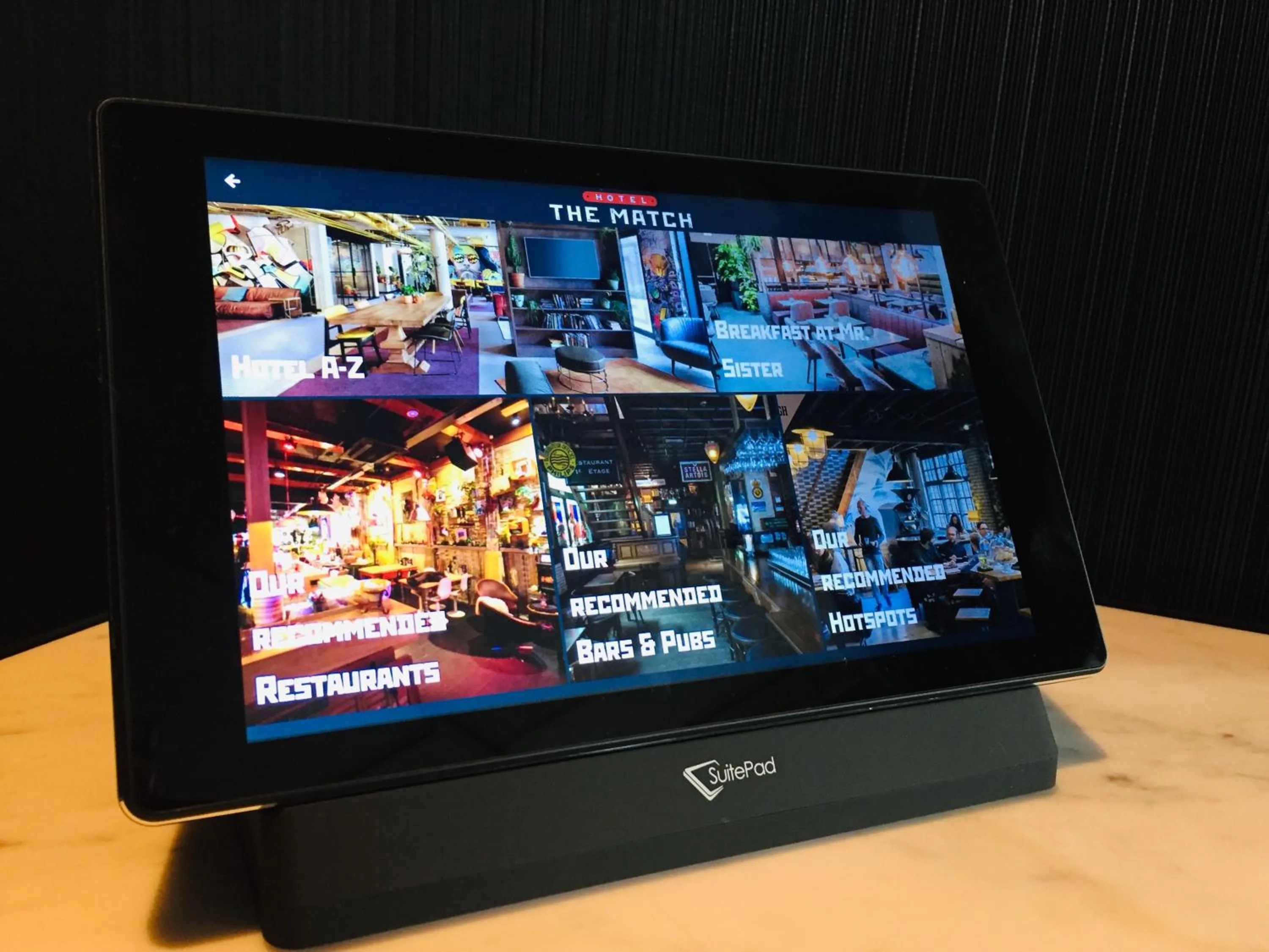 Other in Hotel the Match