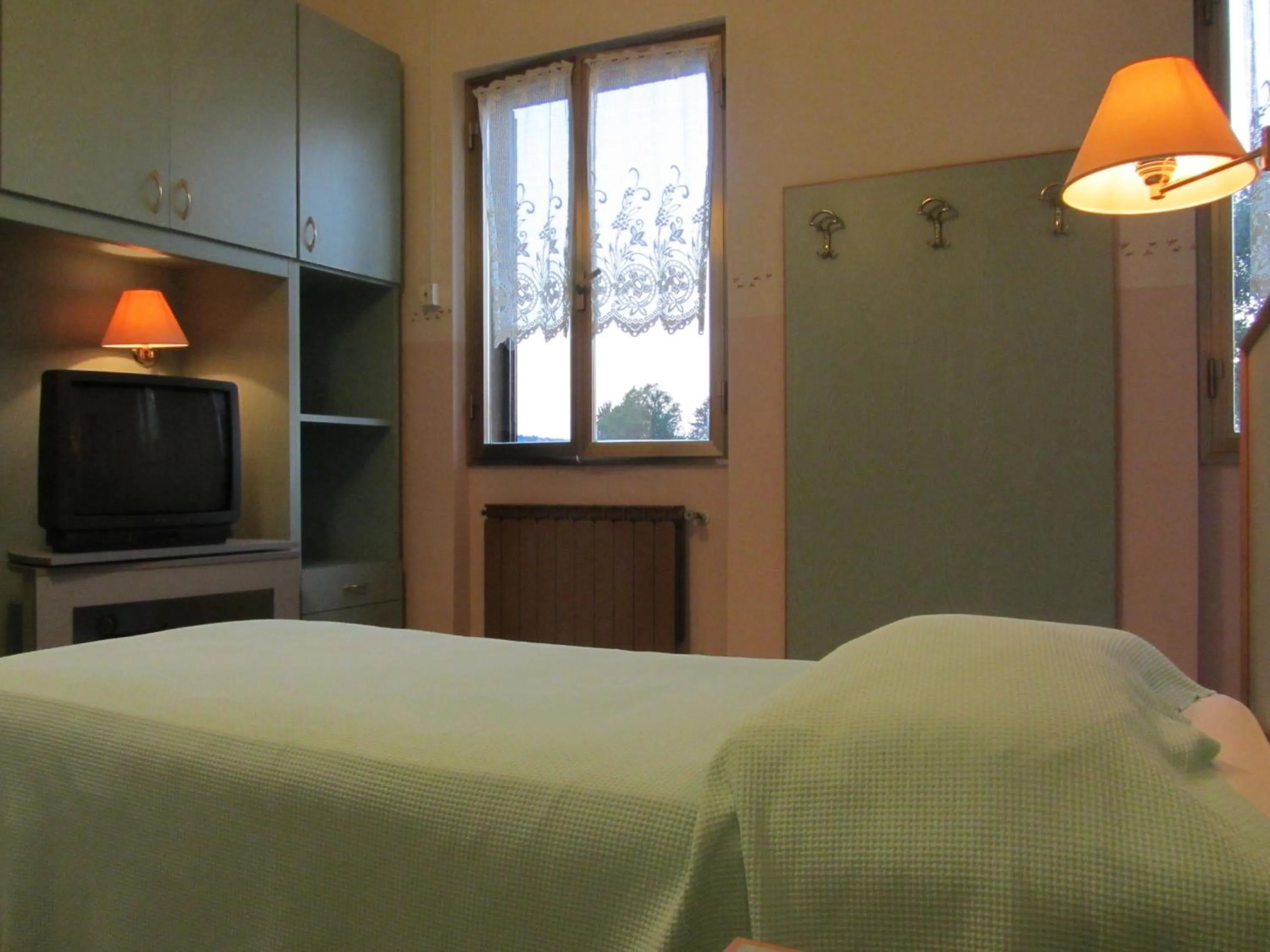 Bed in Hotel "Locanda Gaia"