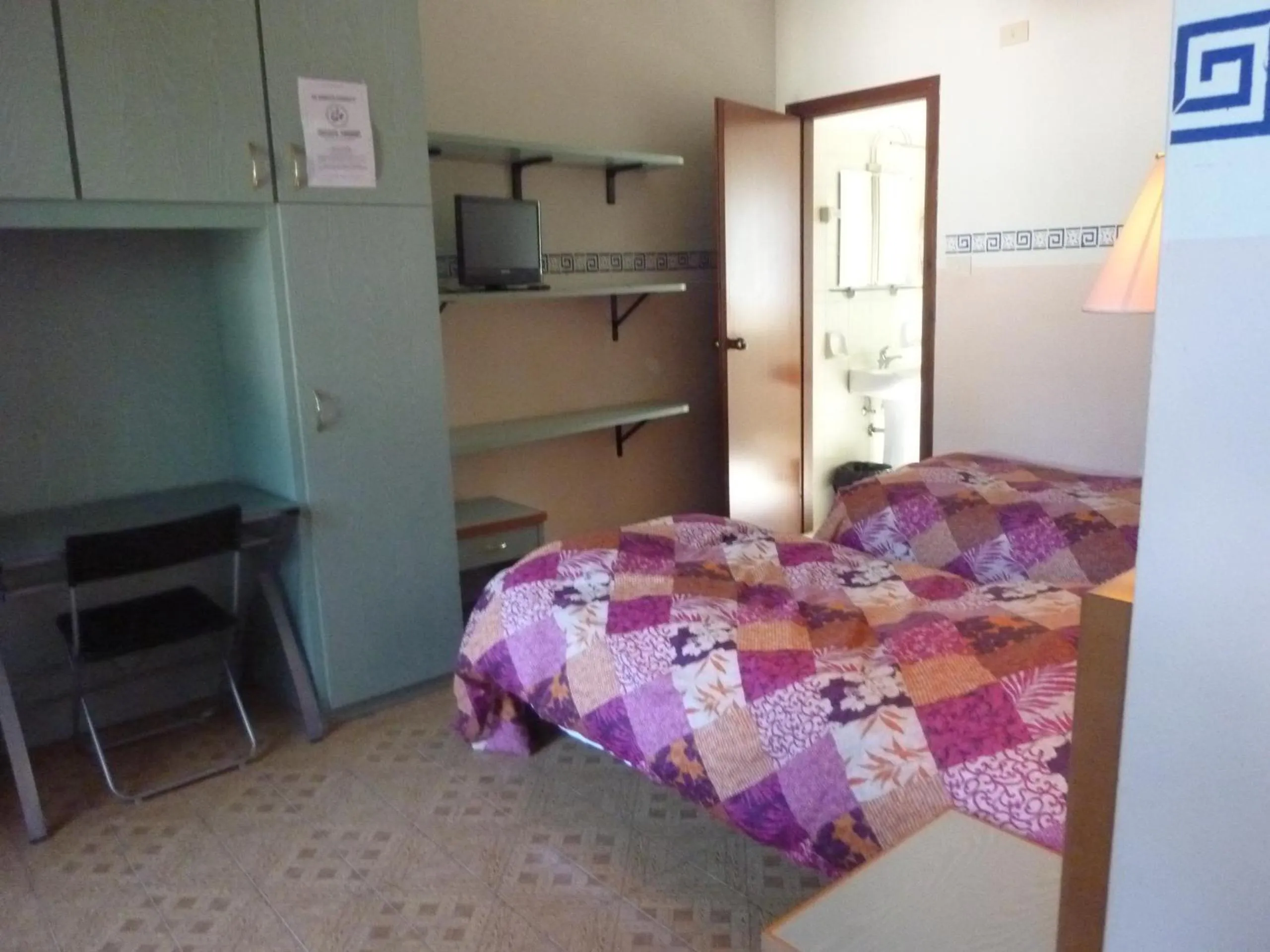 Photo of the whole room in Hotel "Locanda Gaia"