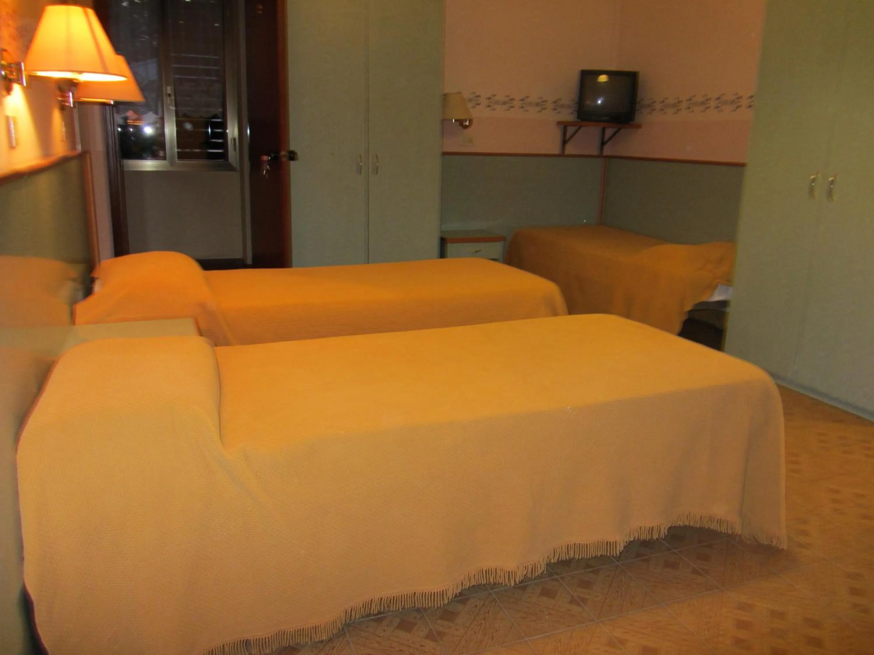 Photo of the whole room in Hotel "Locanda Gaia"