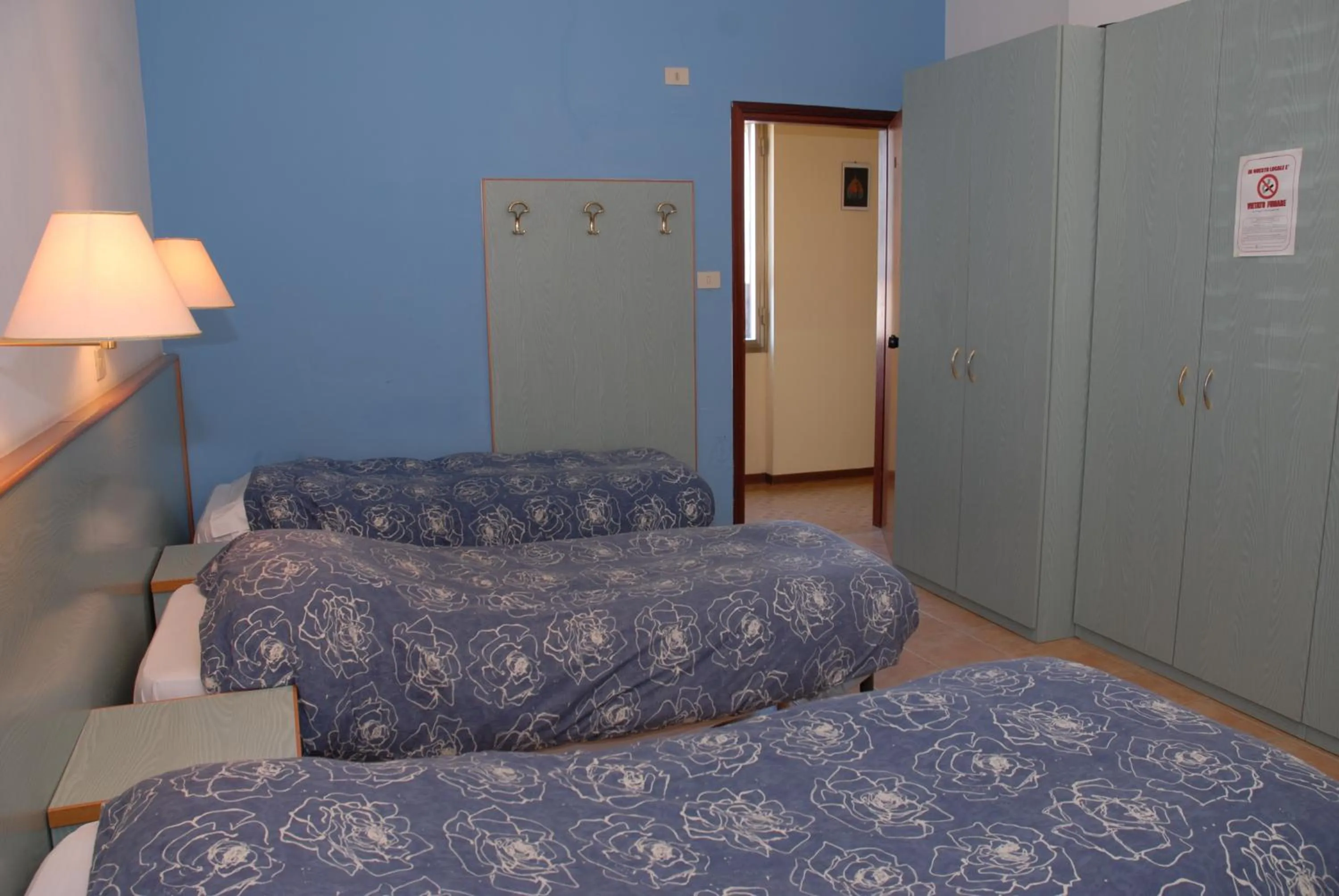 Photo of the whole room in Hotel "Locanda Gaia"