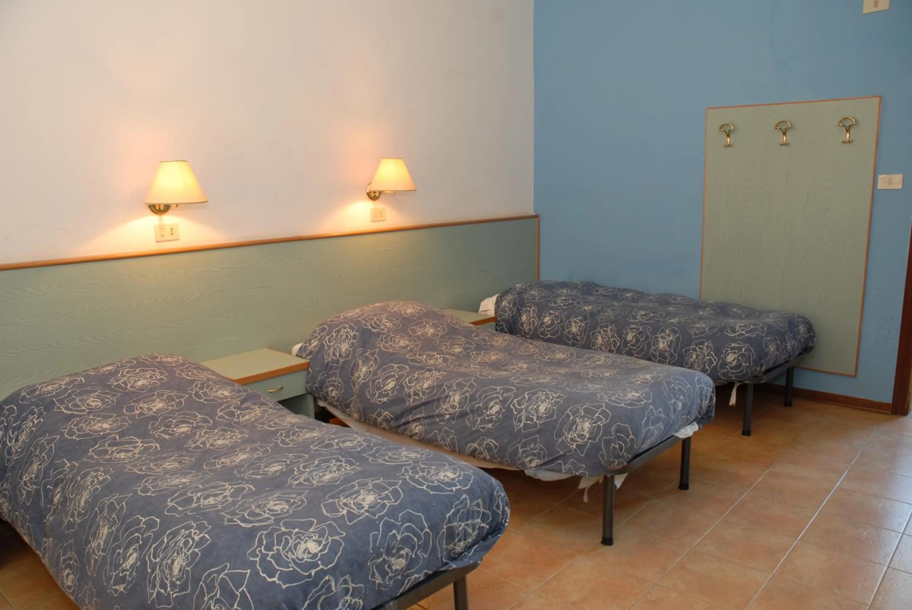 Photo of the whole room in Hotel "Locanda Gaia"