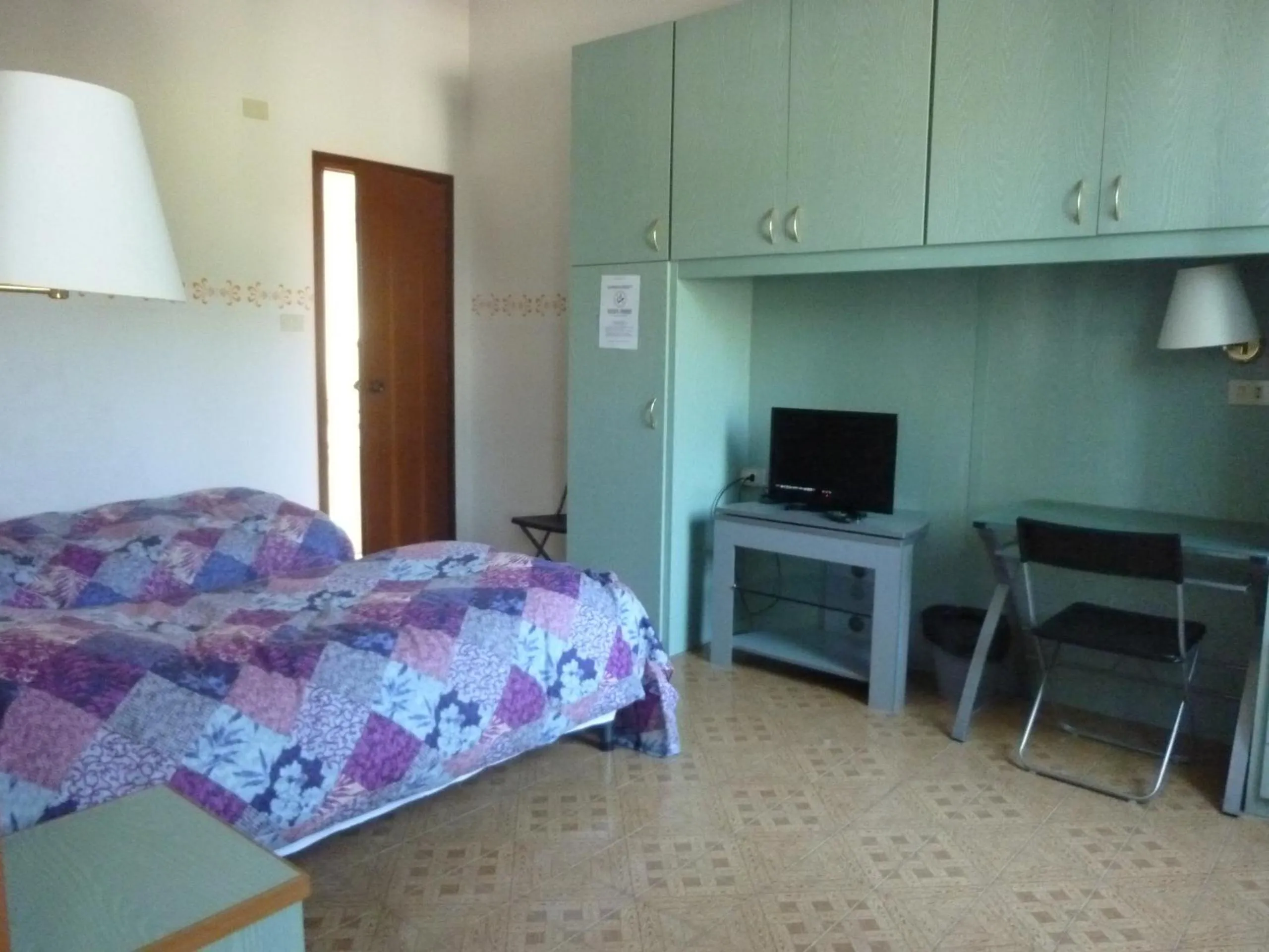 Photo of the whole room in Hotel "Locanda Gaia"