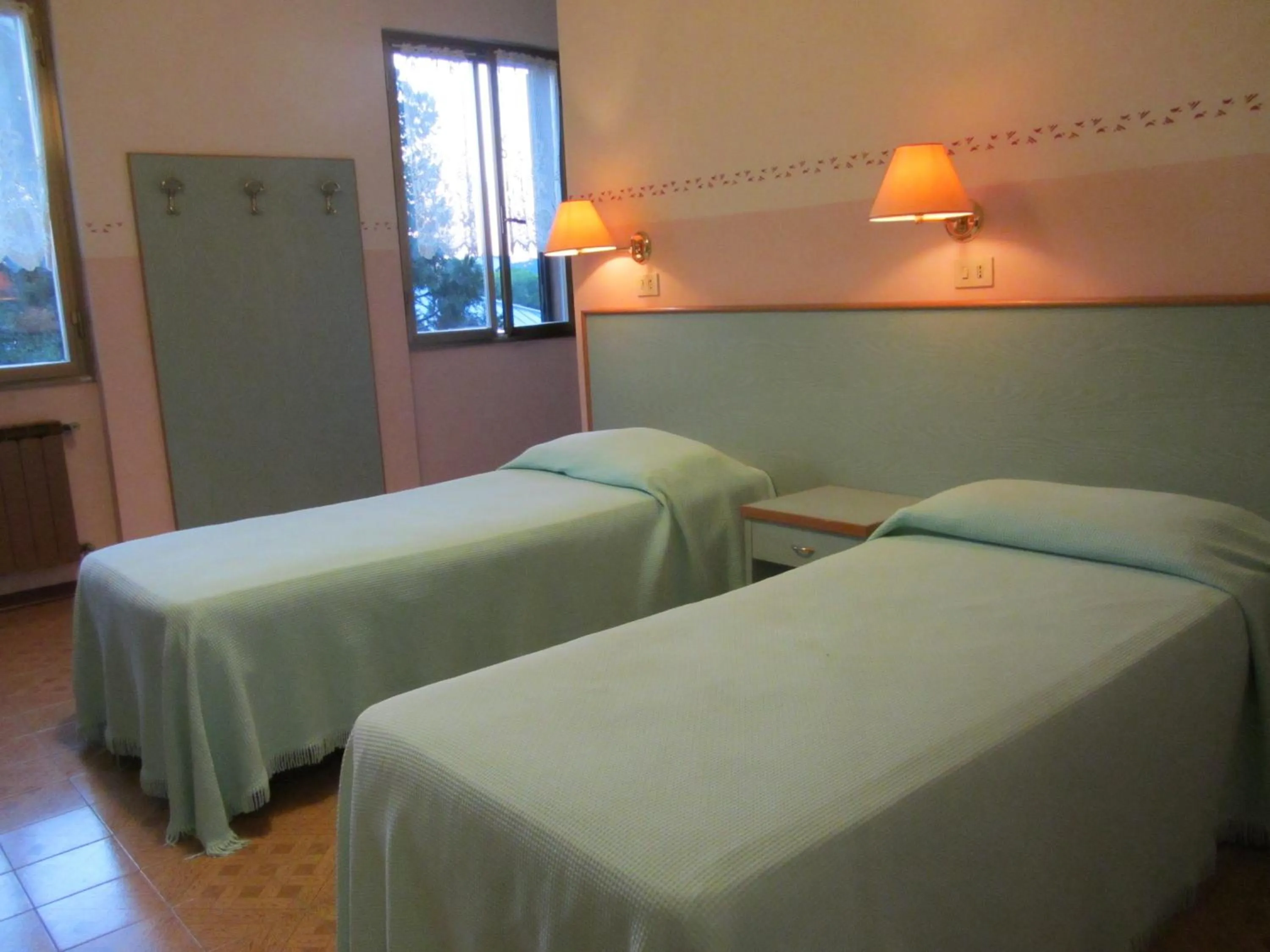 Photo of the whole room in Hotel "Locanda Gaia"