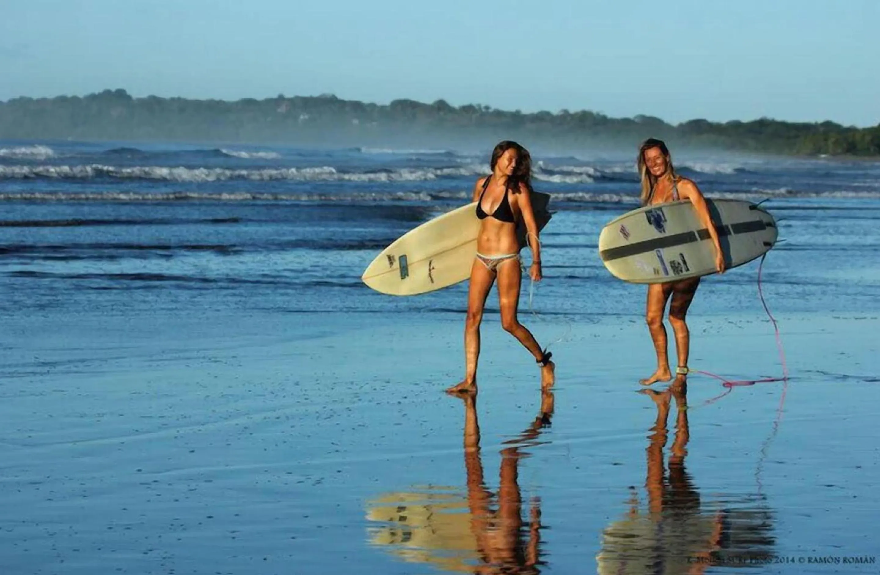 Beach in Tropical Garden Hotel