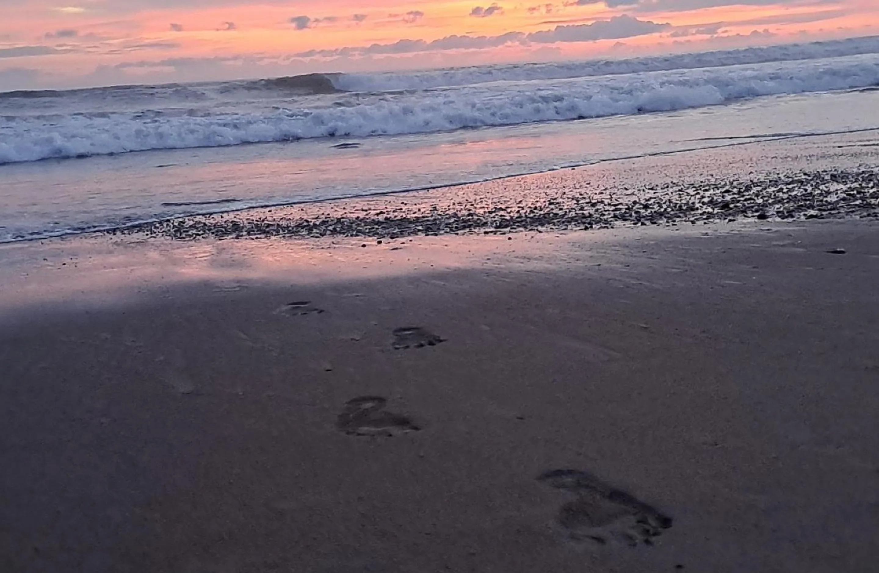 Beach in Tropical Garden Hotel