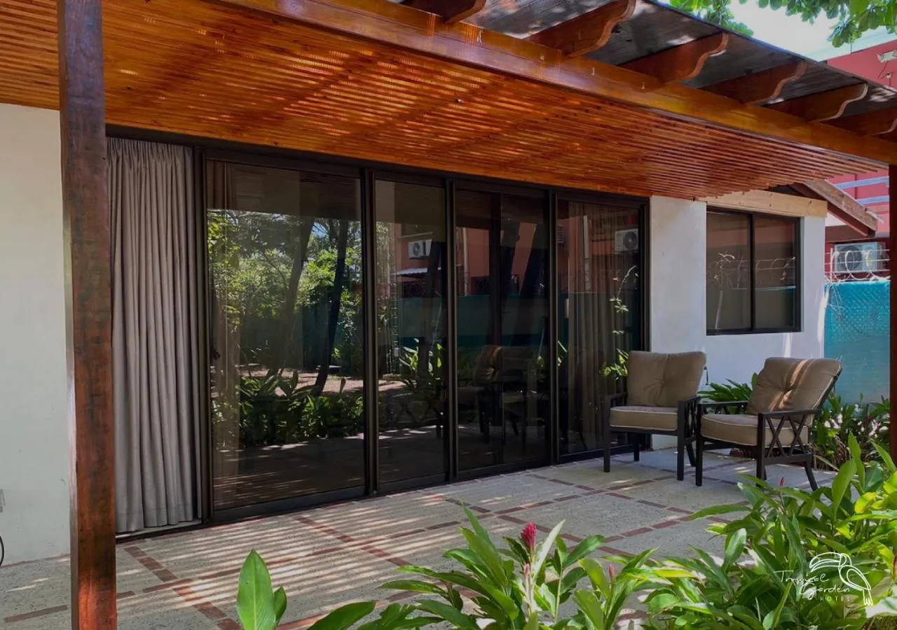 Facade/entrance in Tropical Garden Hotel