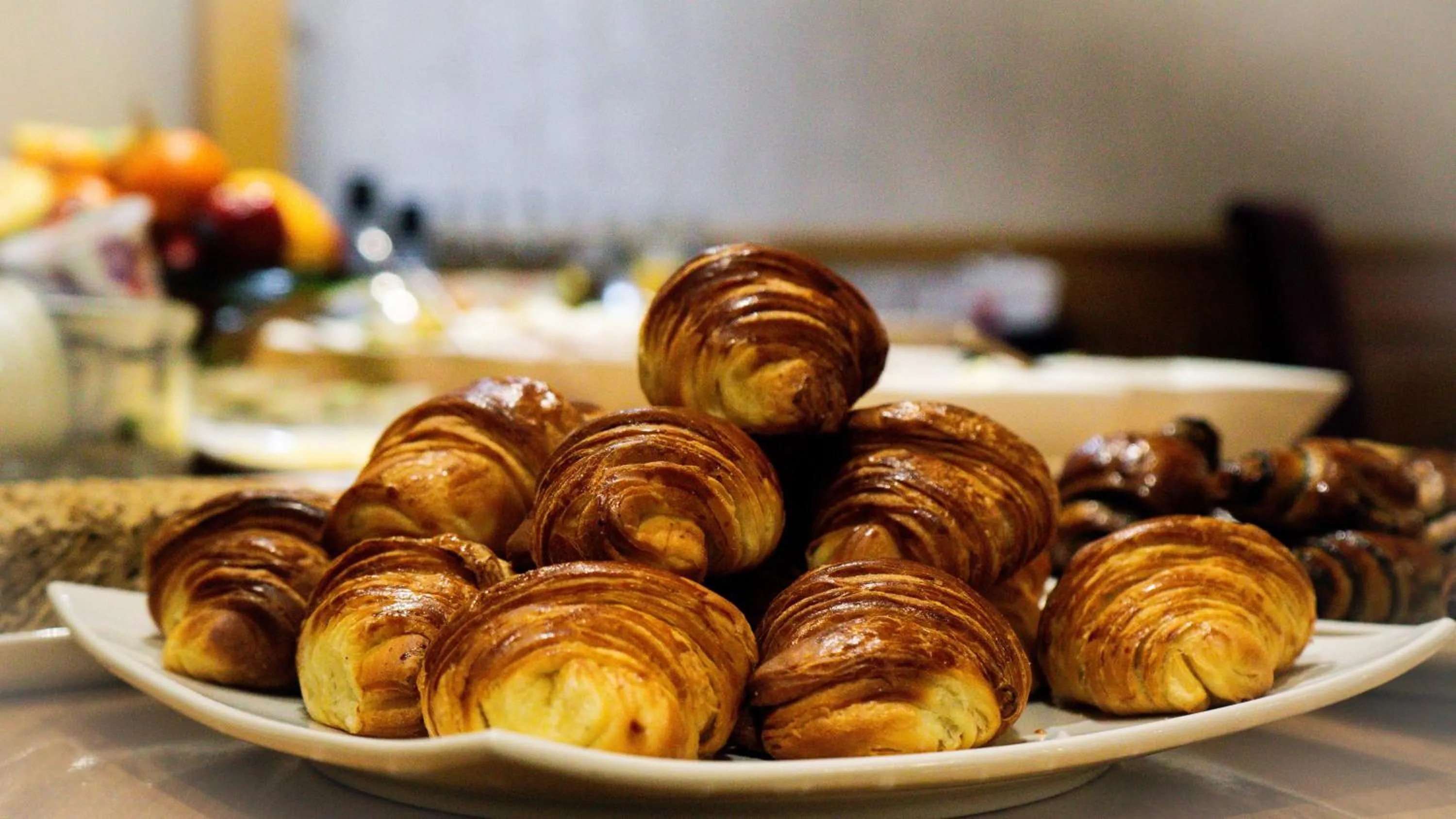 Lobby or reception in The Pillar Hotel