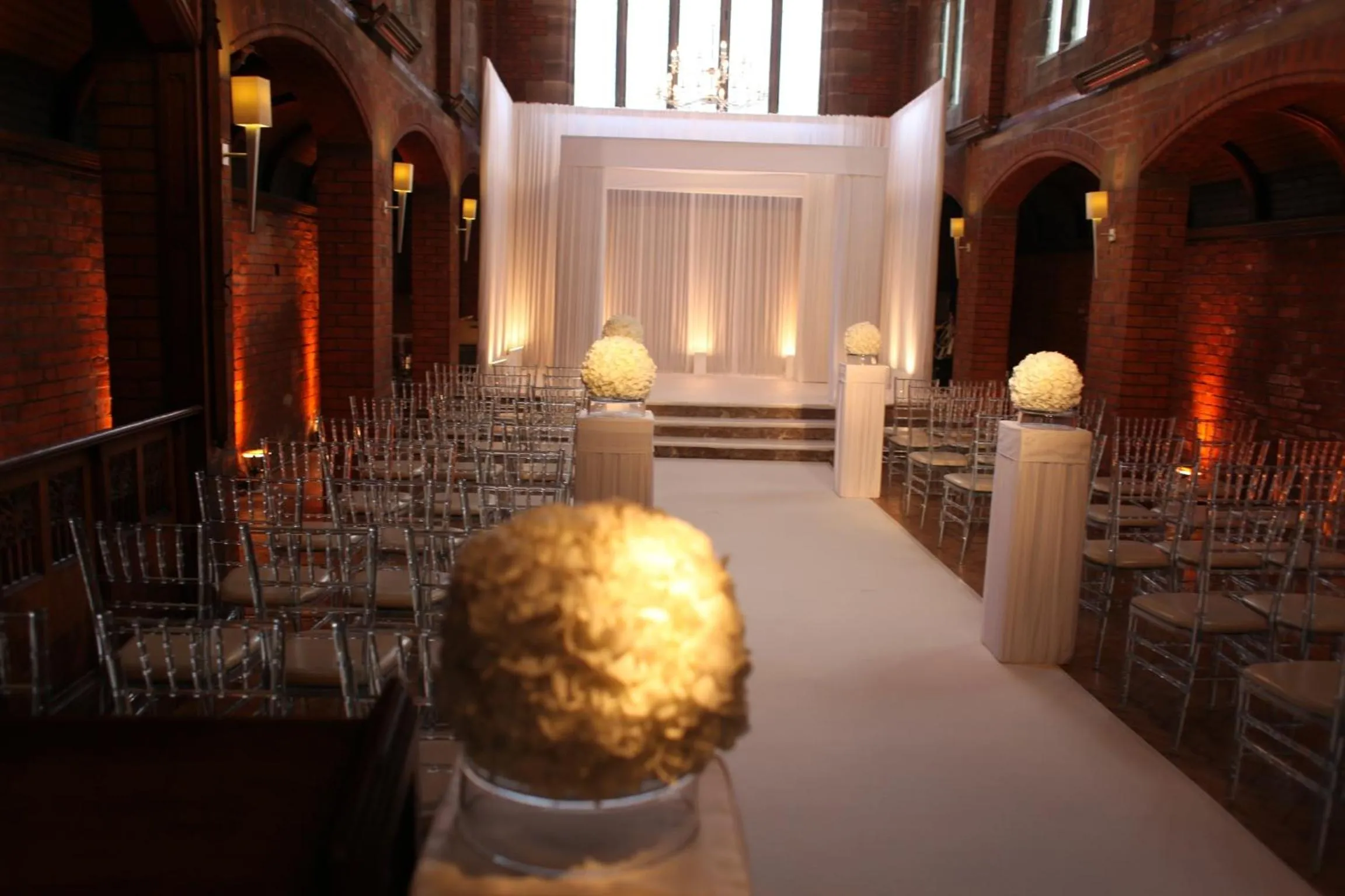 Banquet/Function facilities in The Pillar Hotel