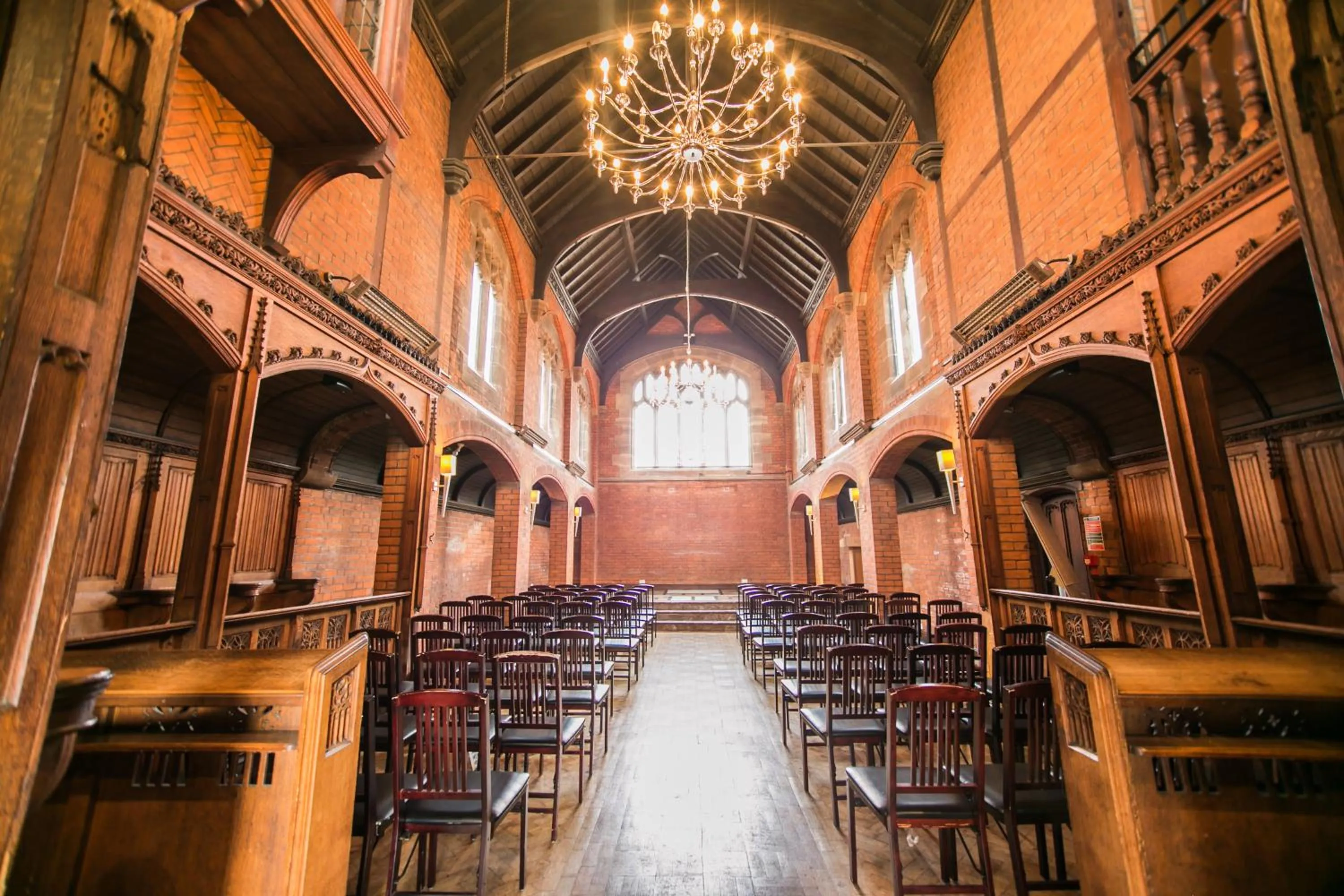 Decorative detail in The Pillar Hotel