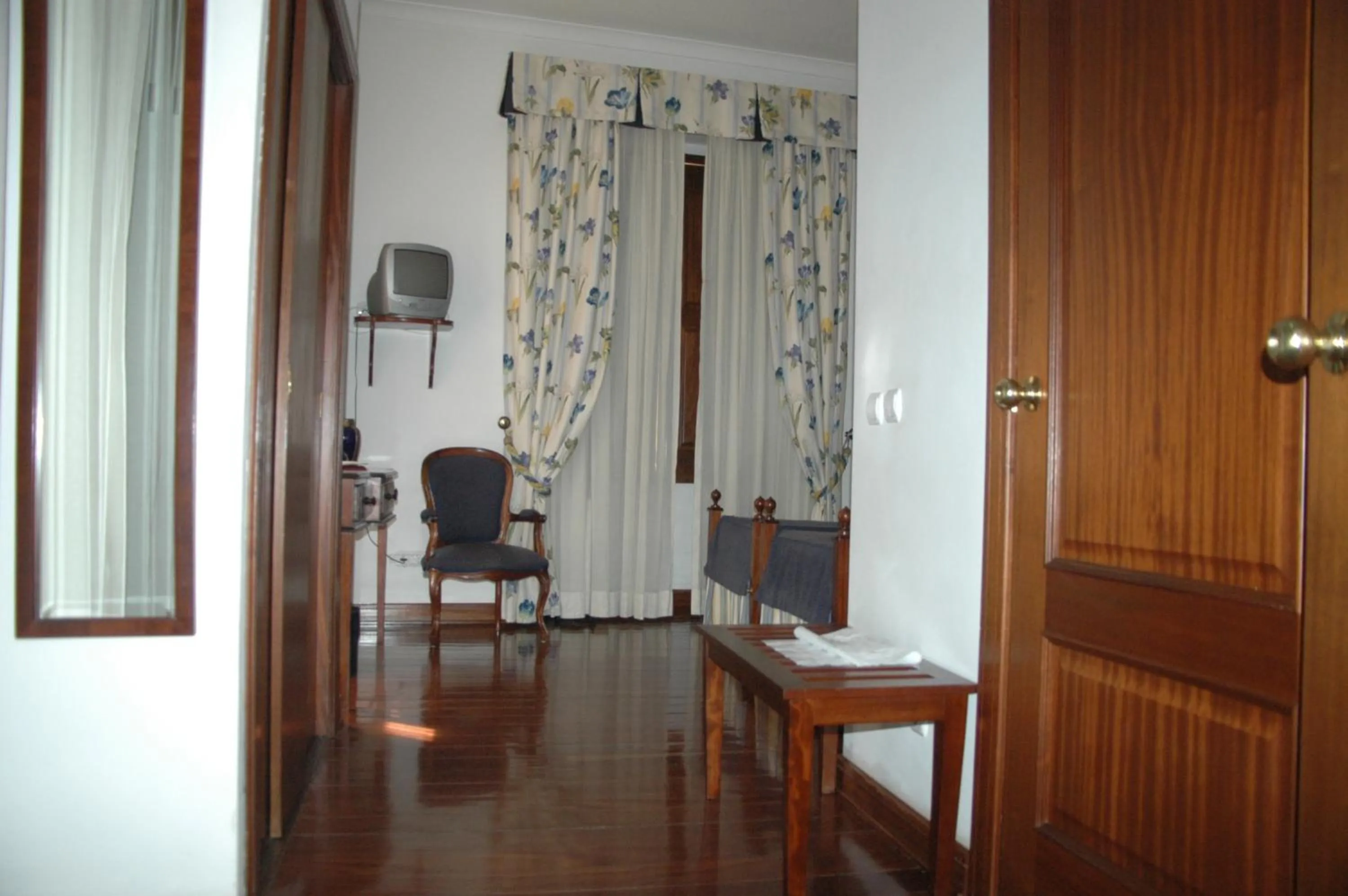 Decorative detail in Hotel Rural Villa do Banho