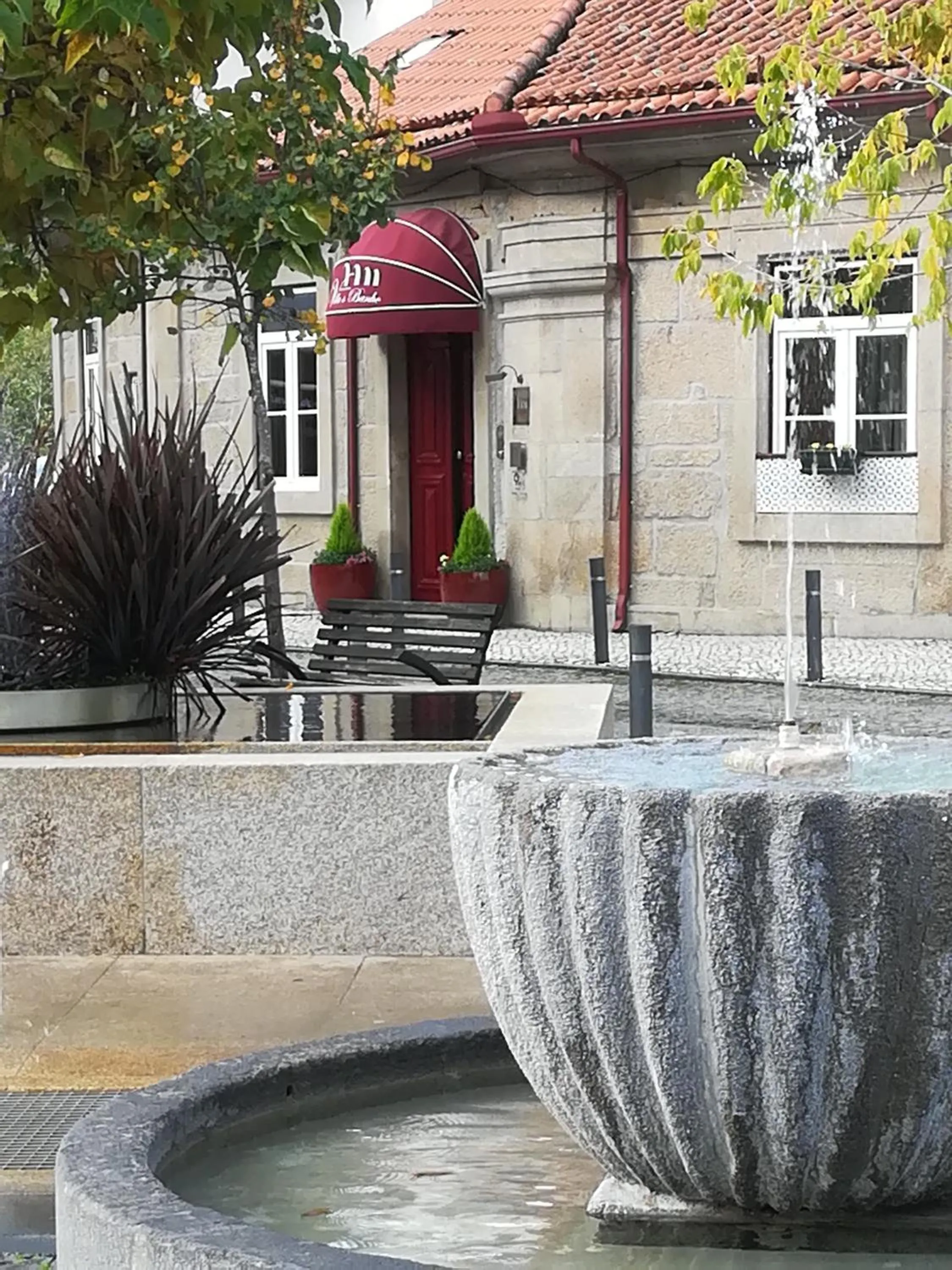 Hotel Rural Villa do Banho