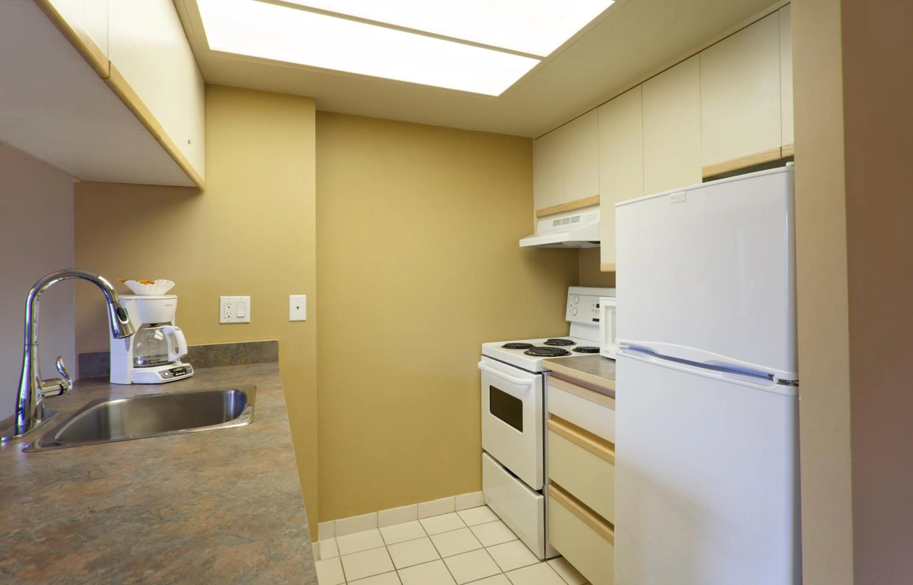 Kitchen or kitchenette in The Marquise by Whistler Premier