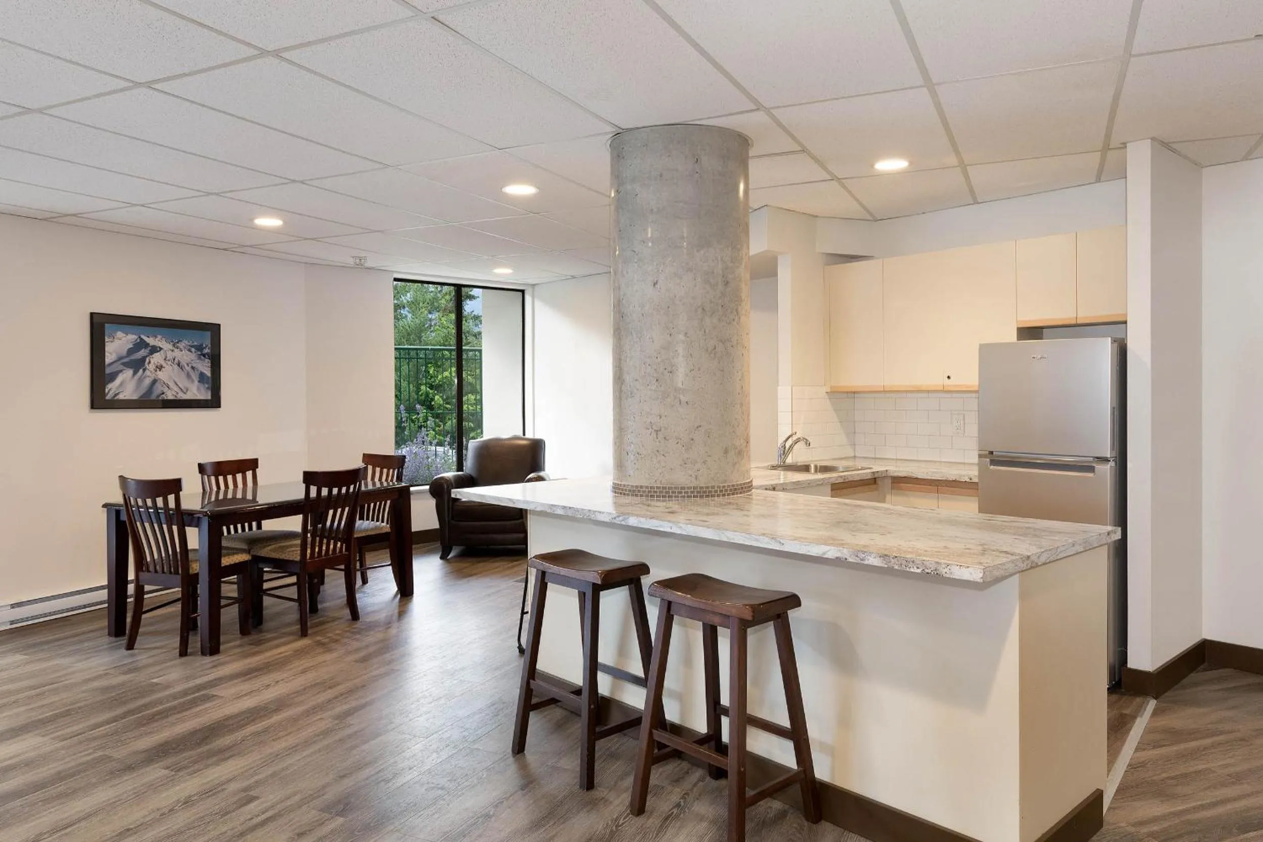 The Marquise by Whistler Premier