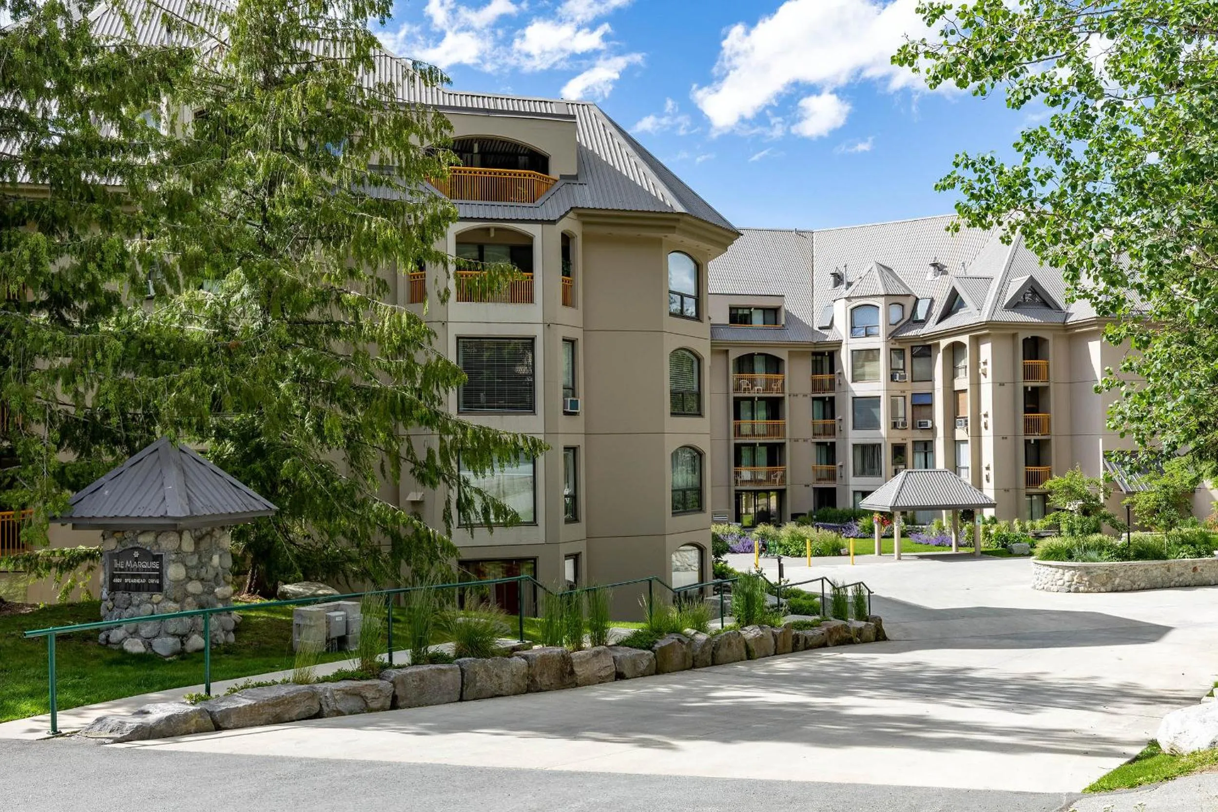 The Marquise by Whistler Premier