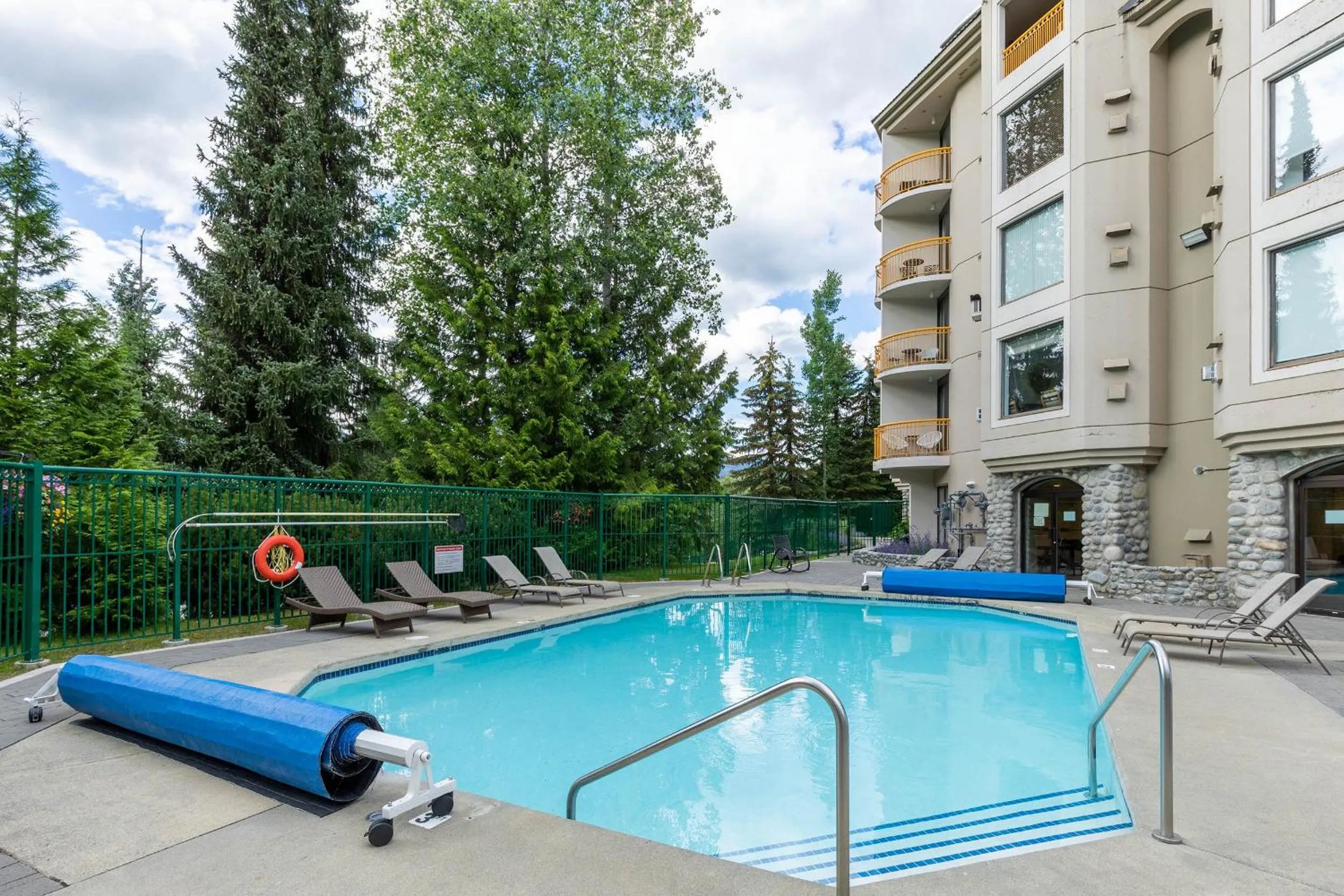 The Marquise by Whistler Premier