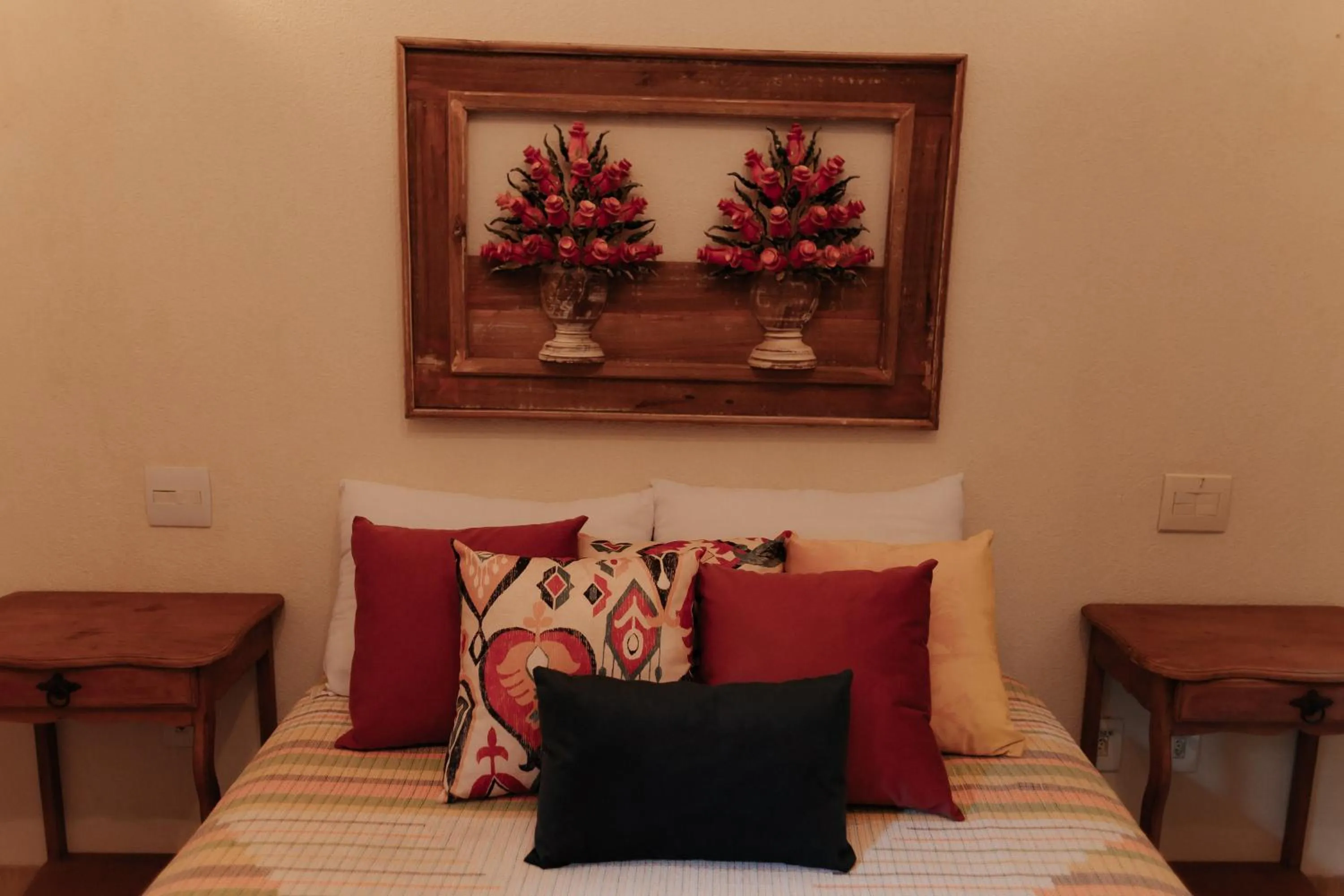 Hotel Pousada Chalé das Flores