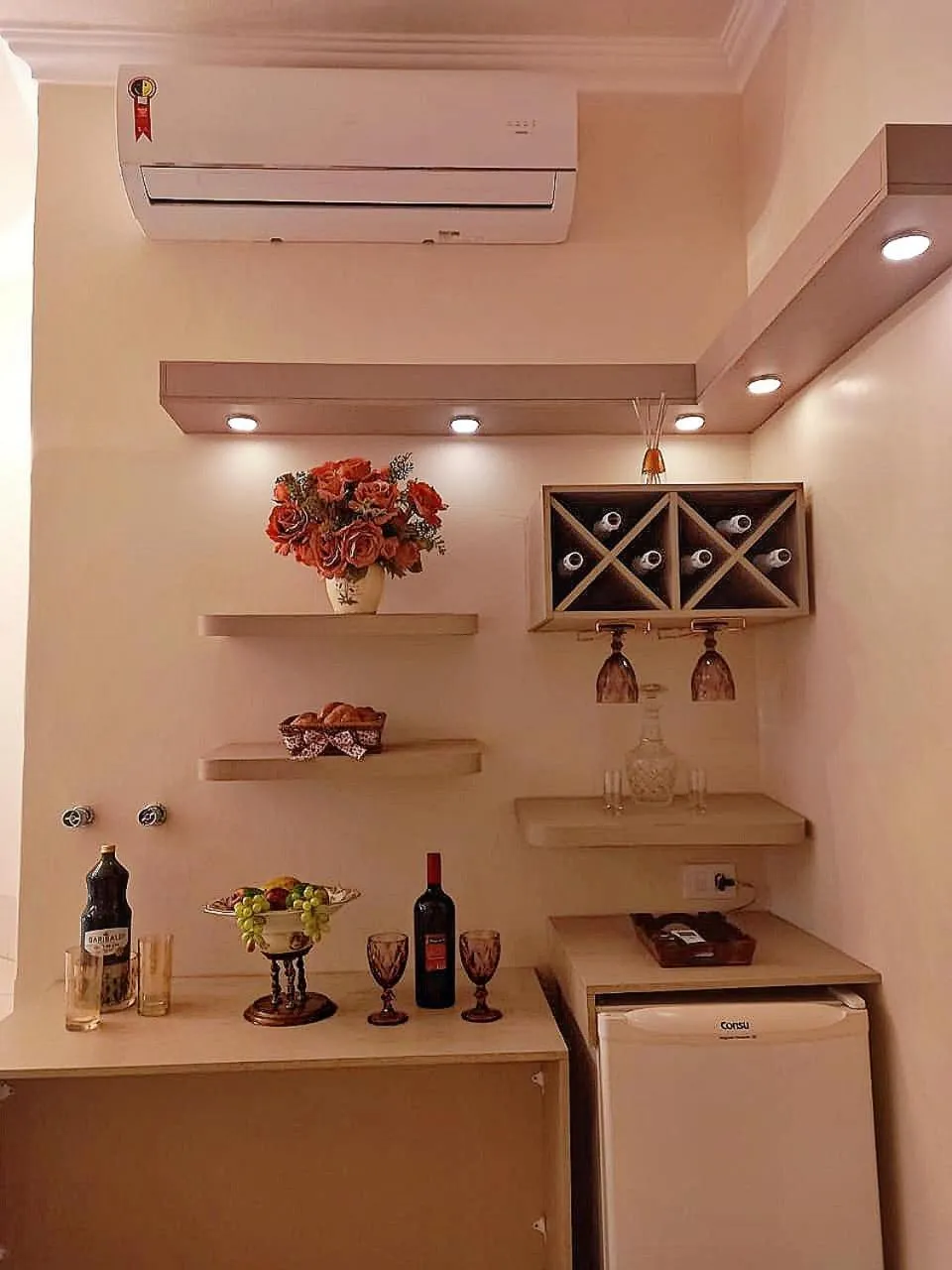 Hotel Pousada Chalé das Flores