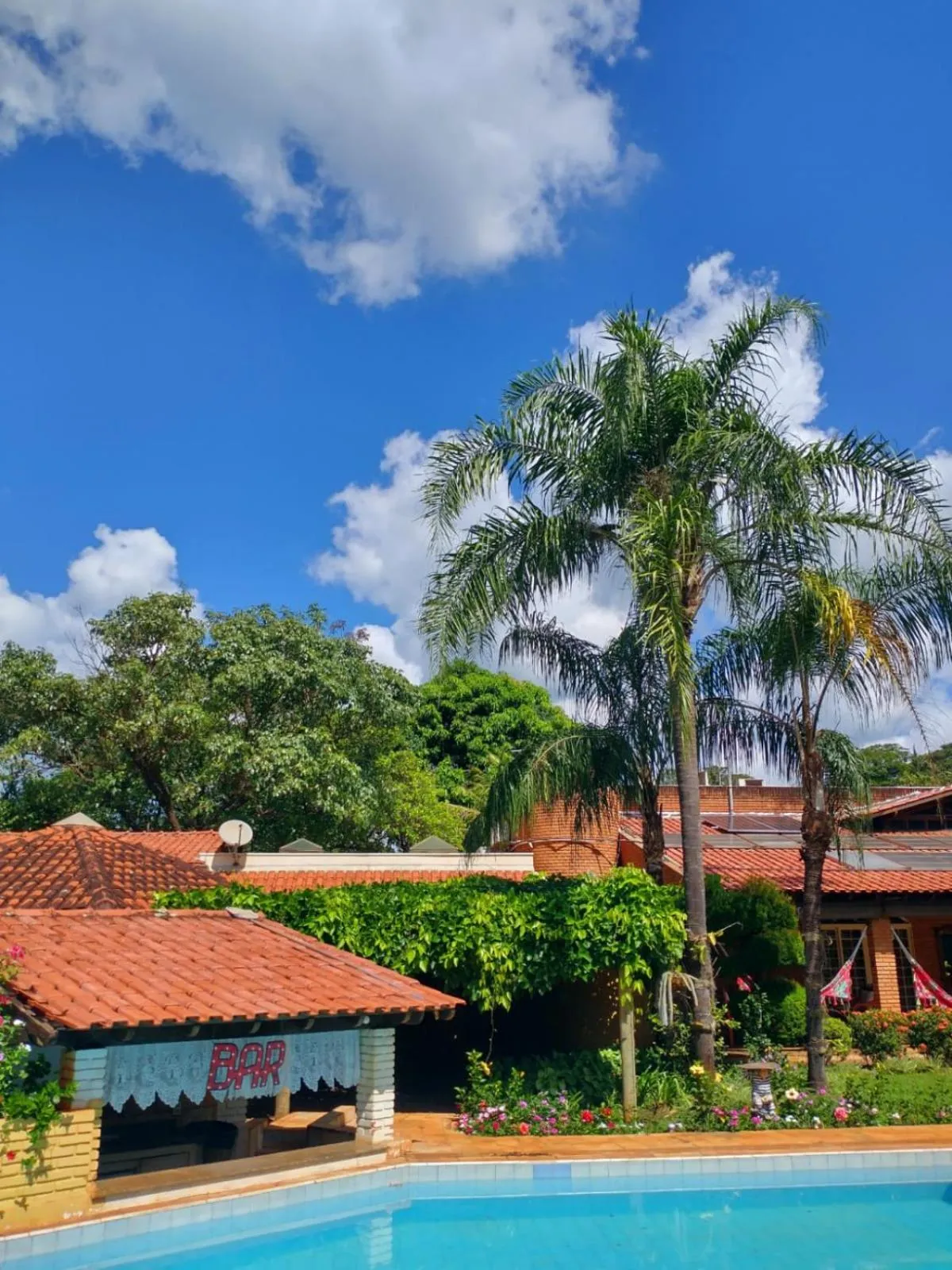 Hotel Pousada Chalé das Flores