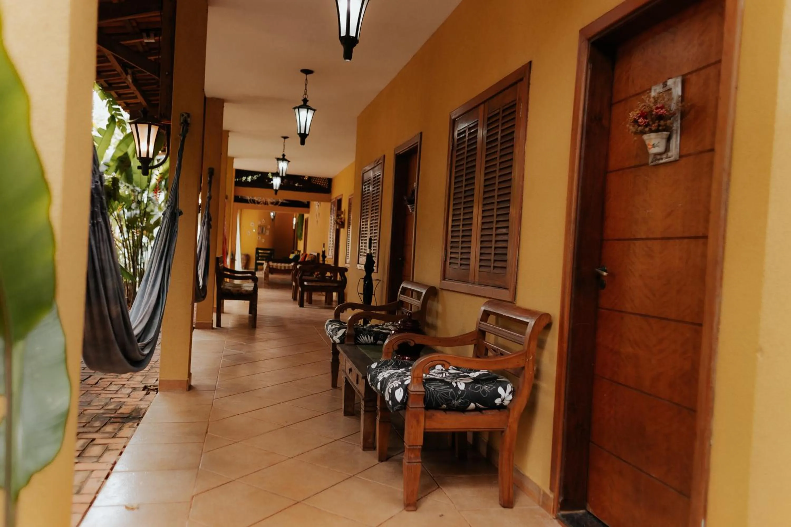 Hotel Pousada Chalé das Flores