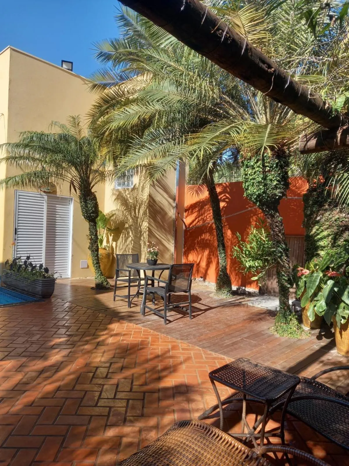 Hotel Pousada Chalé das Flores