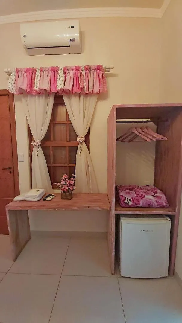 Hotel Pousada Chalé das Flores