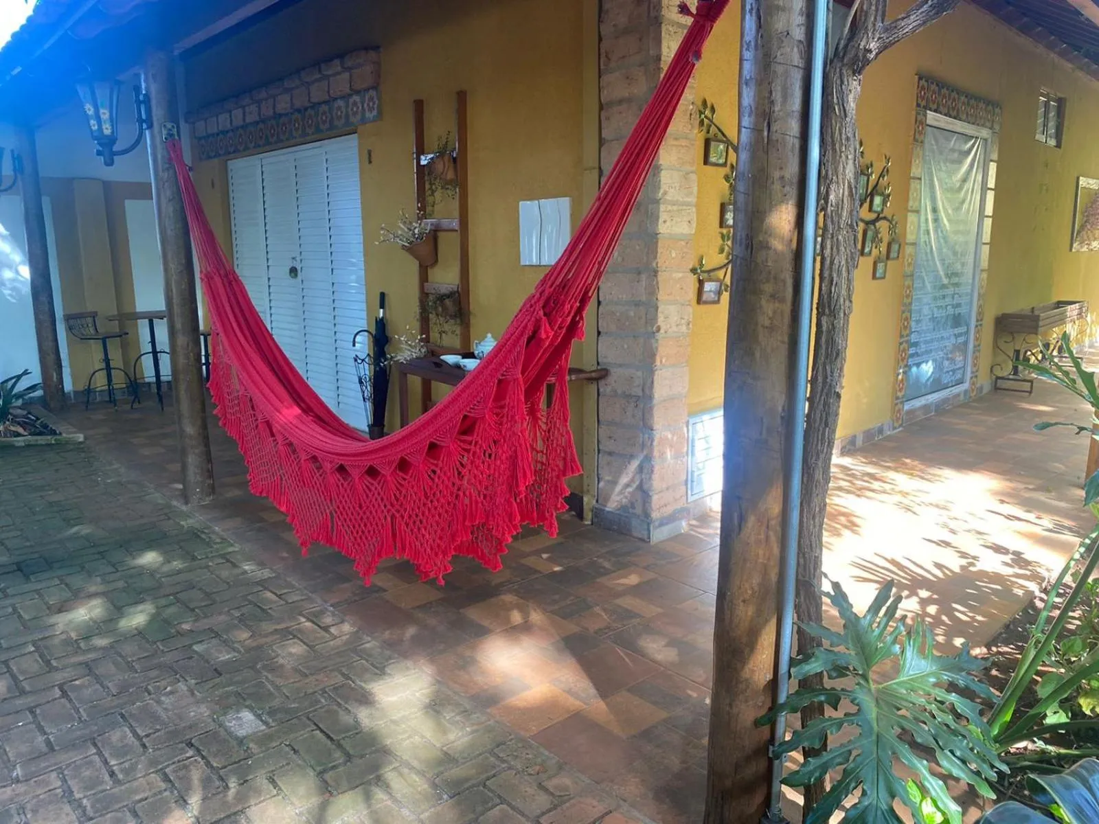 Landmark view in Hotel Pousada Chalé das Flores